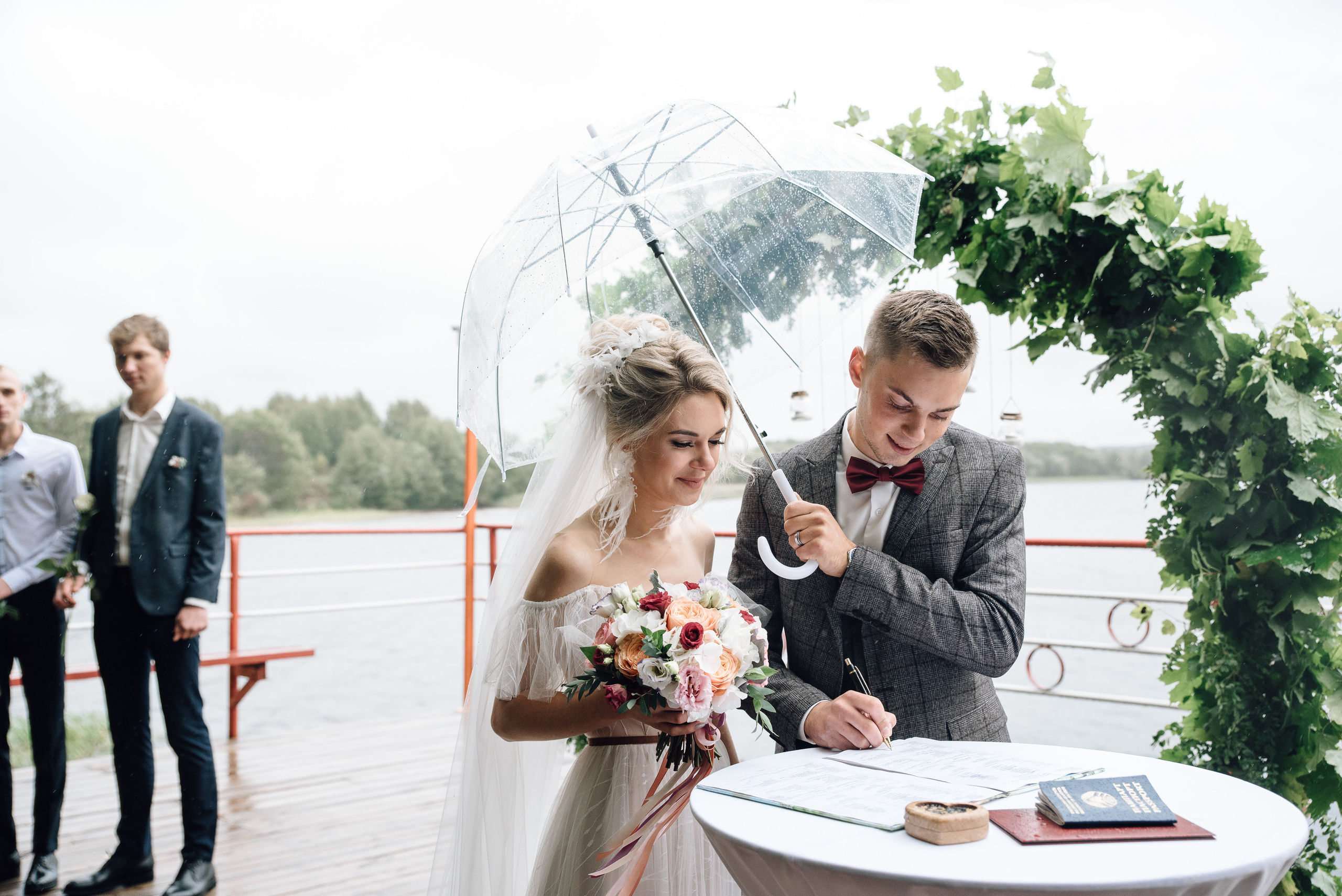 Кира и Денис. Фотограф Тривашкевич Александр