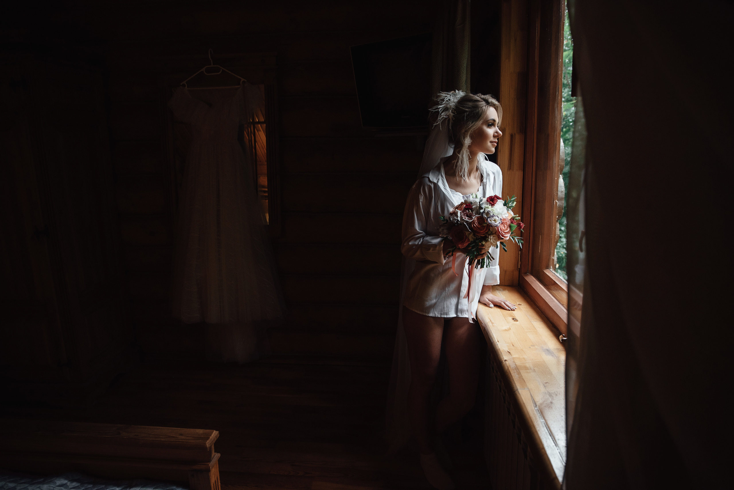 Кира и Денис. Фотограф Тривашкевич Александр