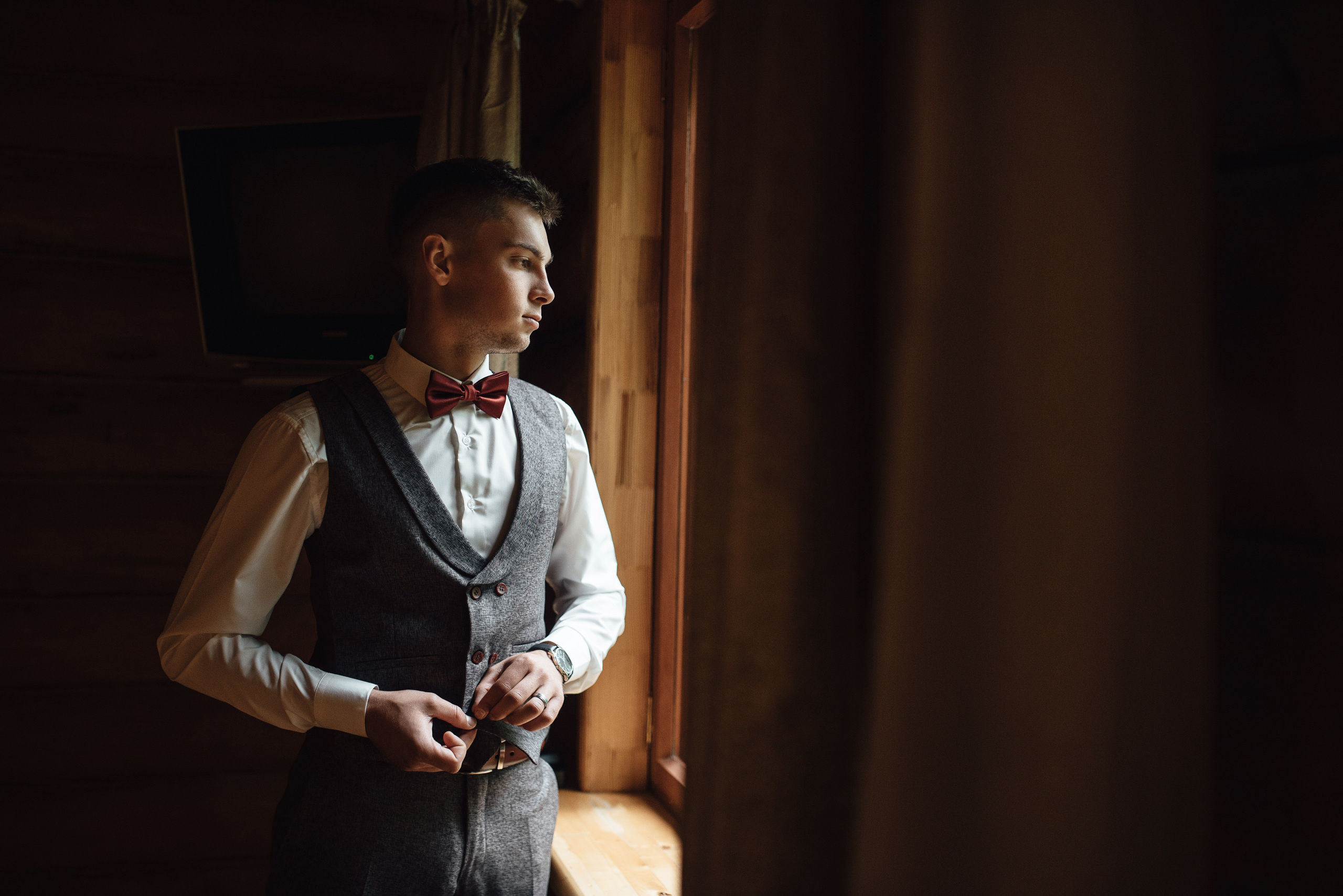 Кира и Денис. Фотограф Тривашкевич Александр