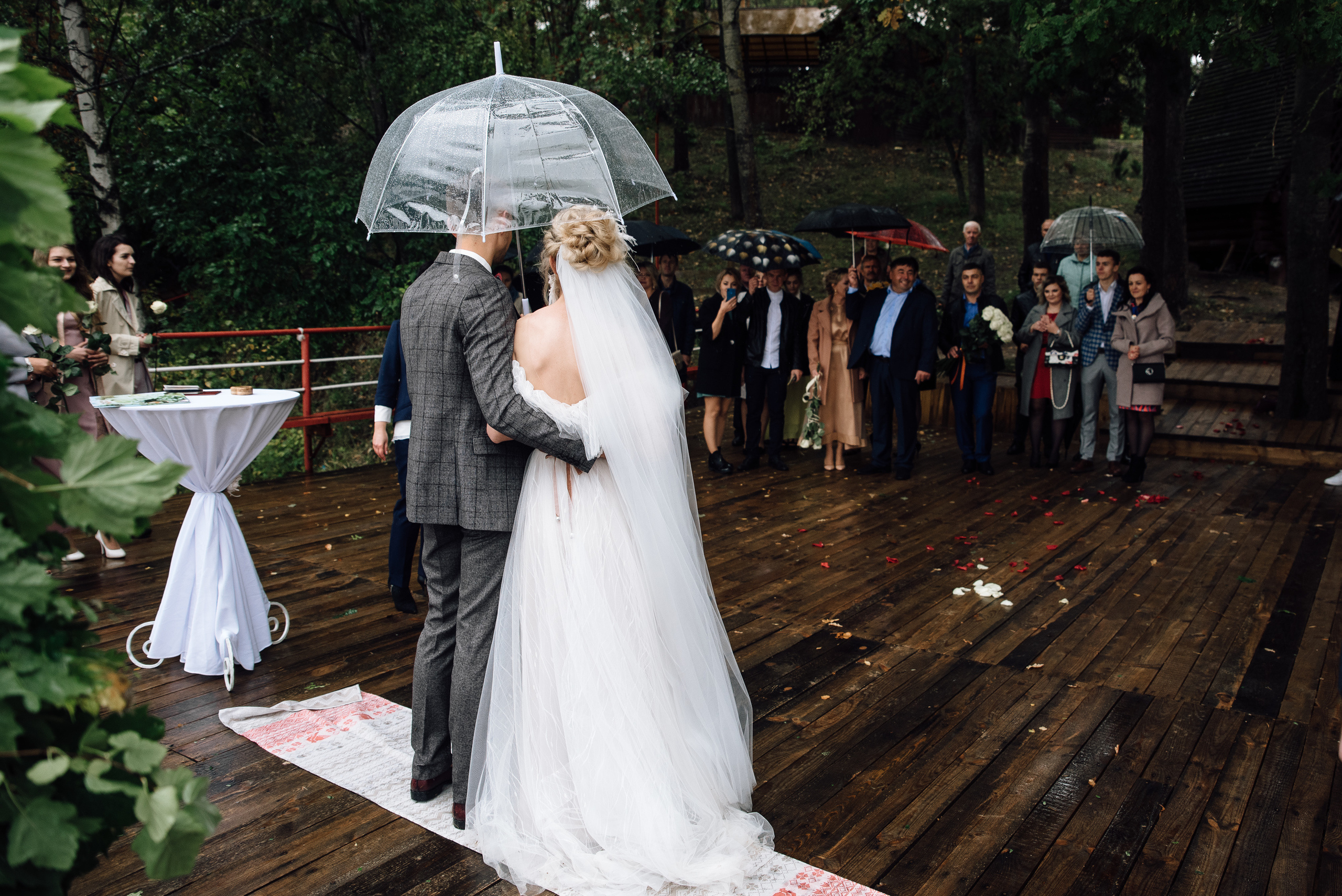 Кира и Денис. Фотограф Тривашкевич Александр