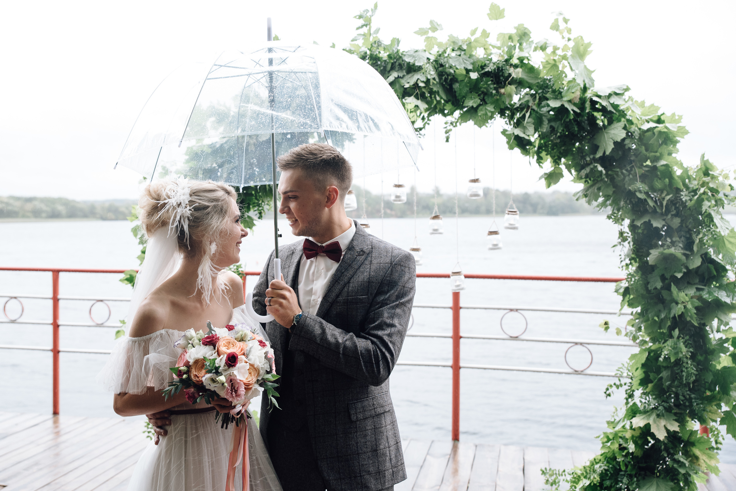 Кира и Денис. Фотограф Тривашкевич Александр