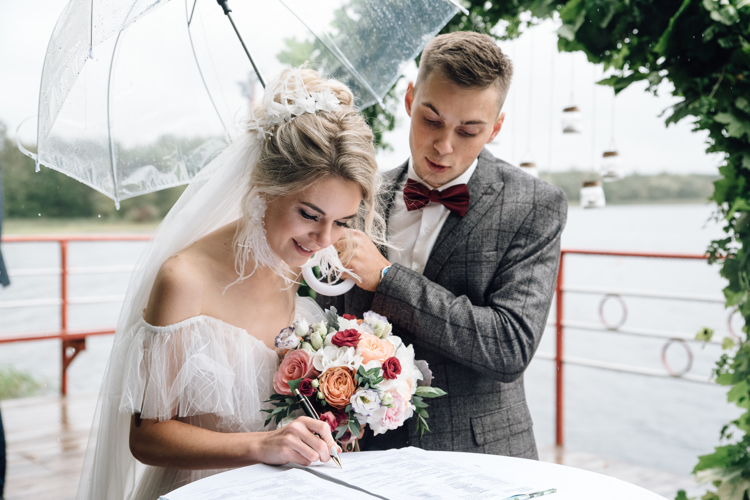 Кира и Денис. Фотограф Тривашкевич Александр