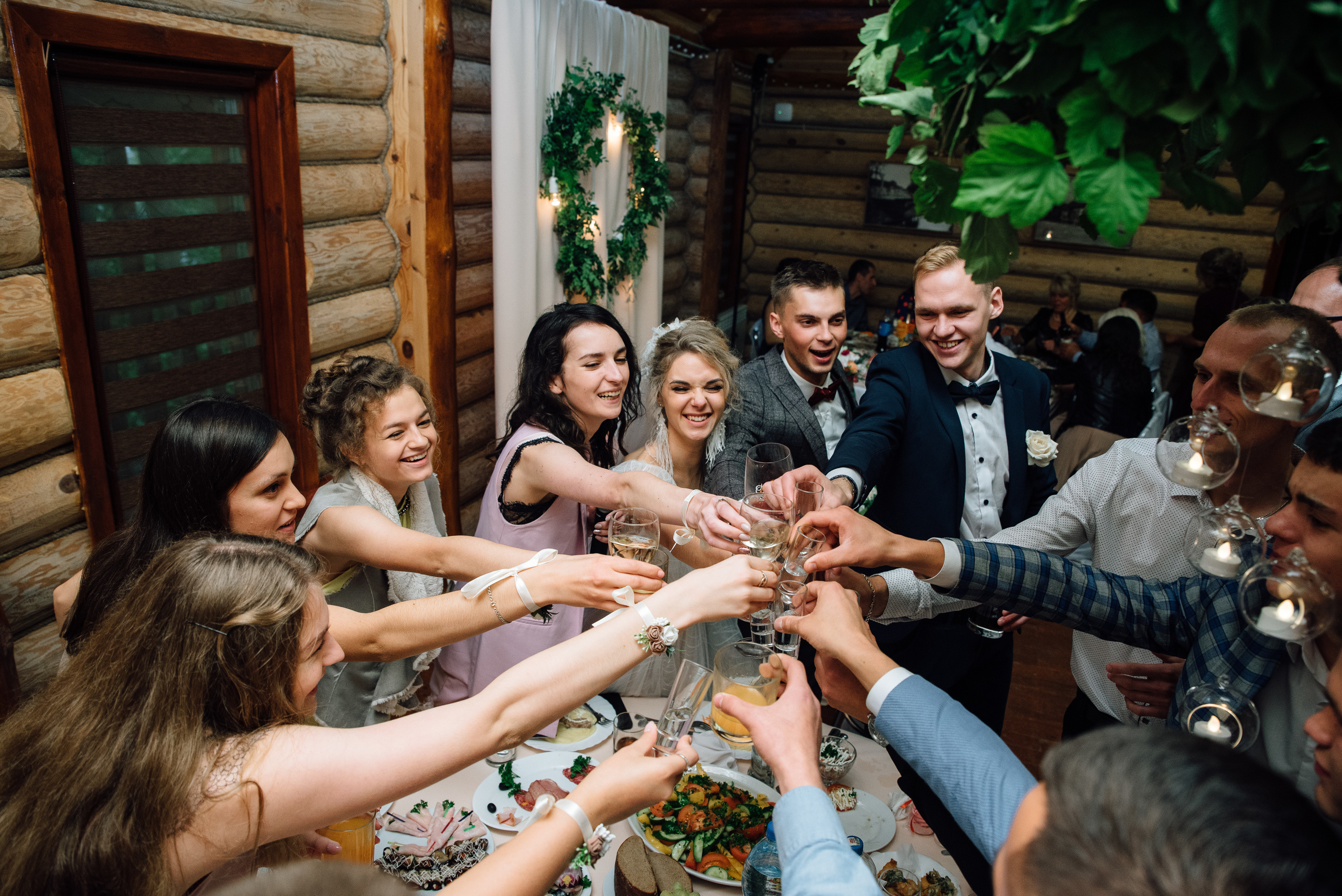 Кира и Денис. Фотограф Тривашкевич Александр