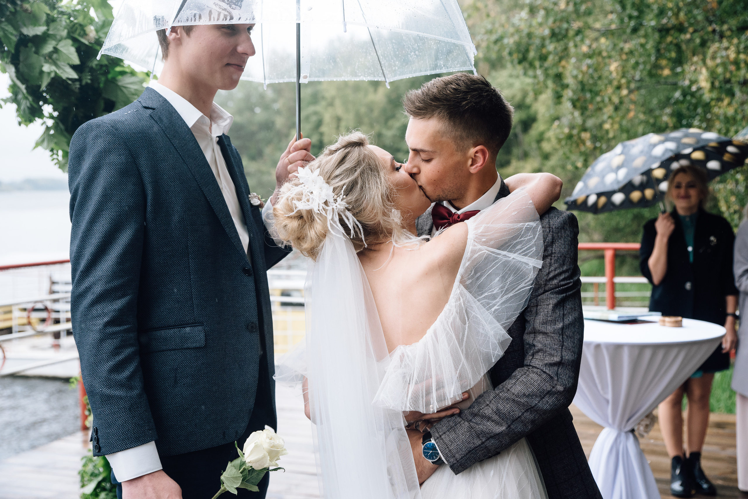 Кира и Денис. Фотограф Тривашкевич Александр