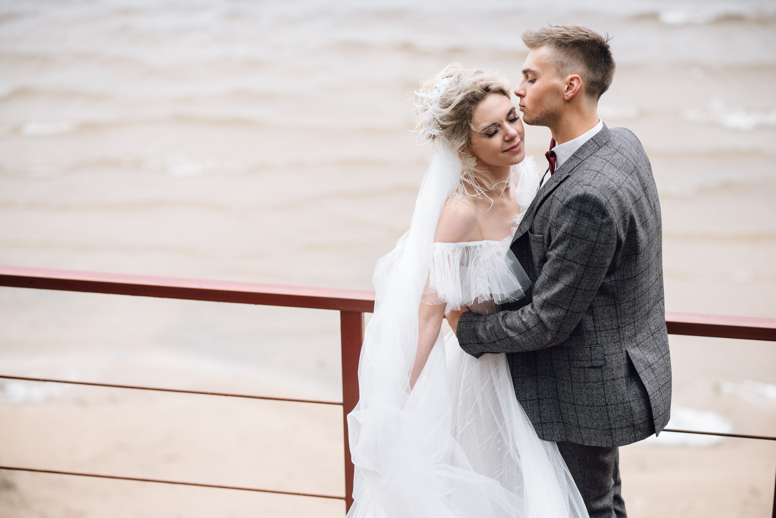 Кира и Денис. Фотограф Тривашкевич Александр