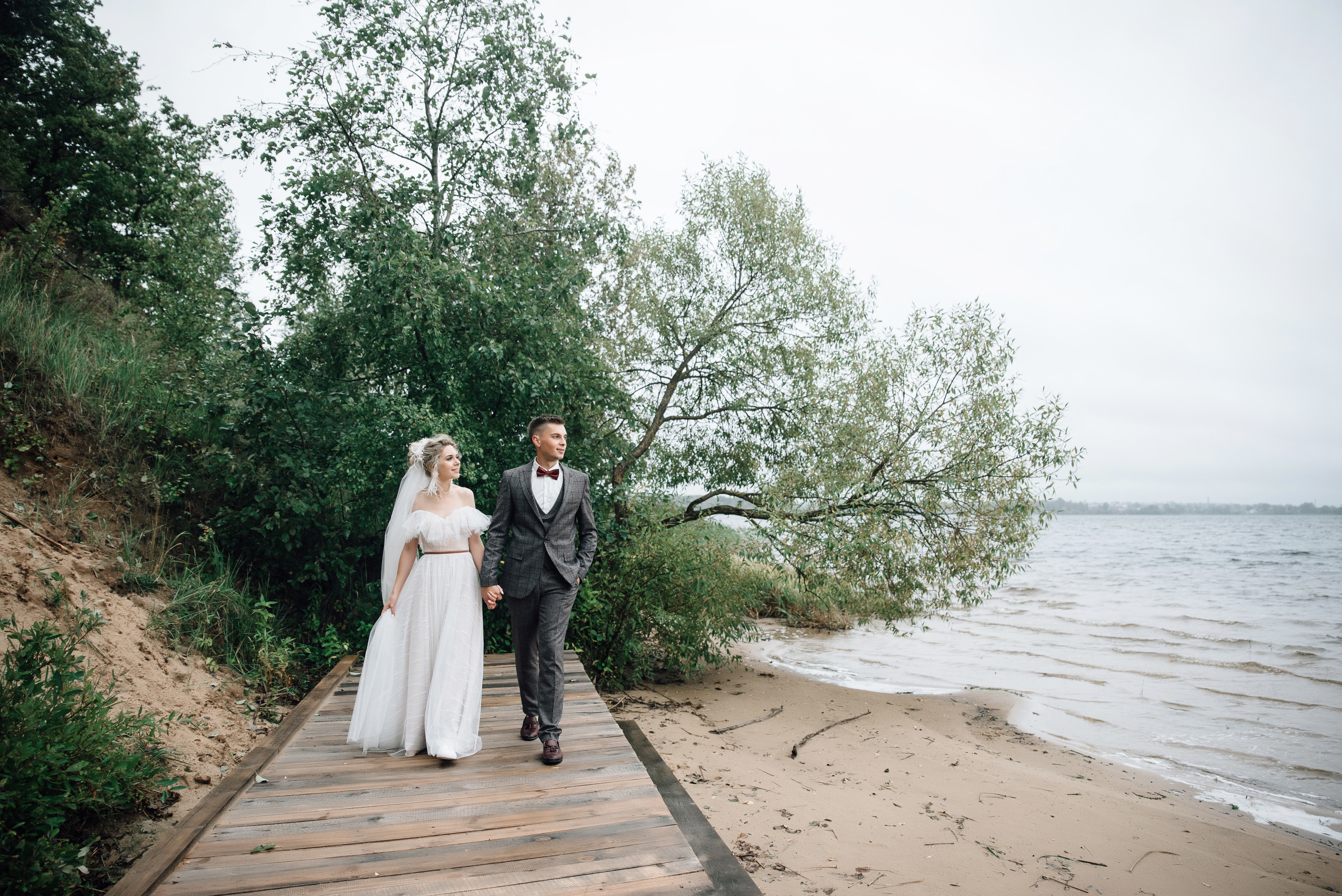 Кира и Денис. Фотограф Тривашкевич Александр