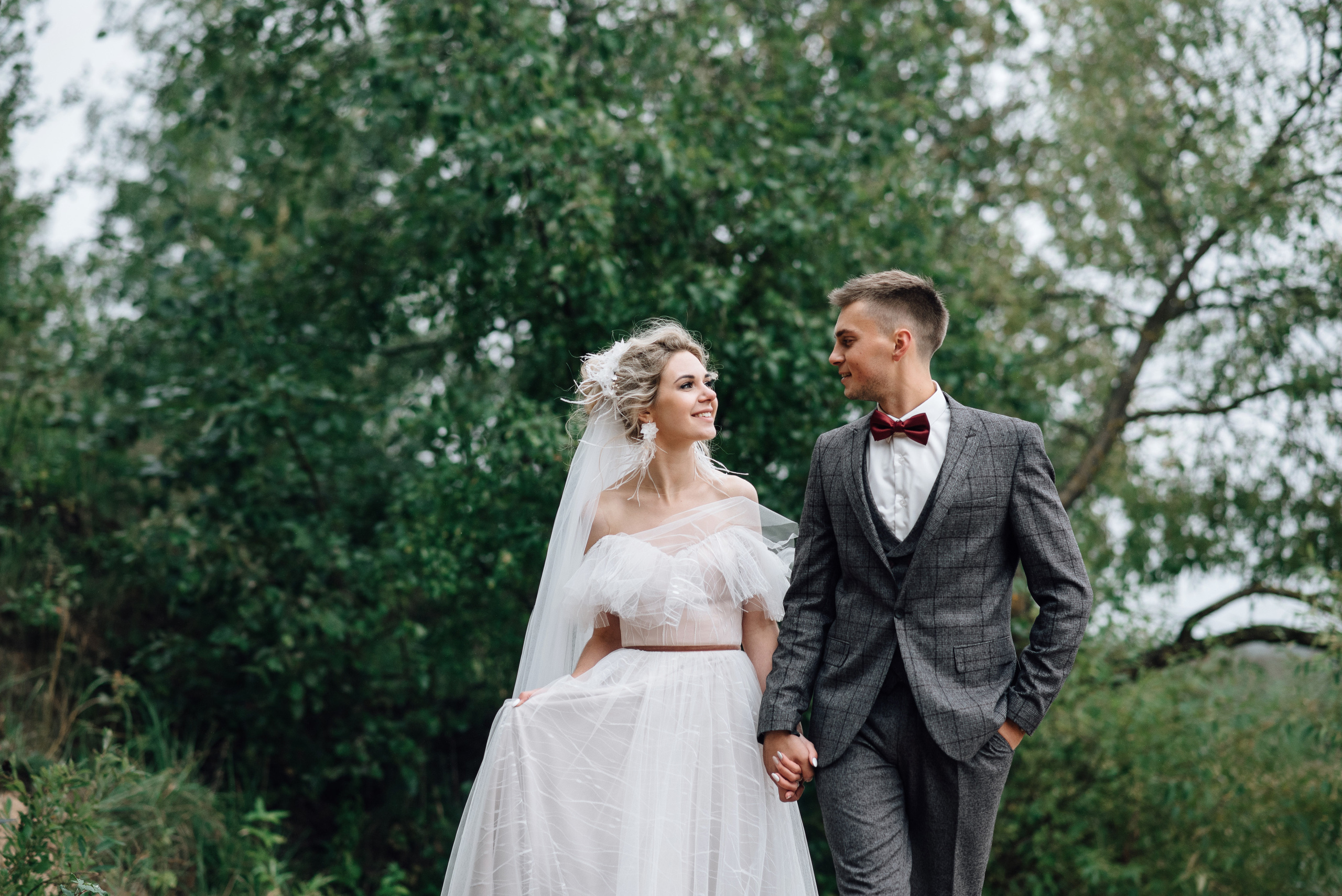 Кира и Денис. Фотограф Тривашкевич Александр