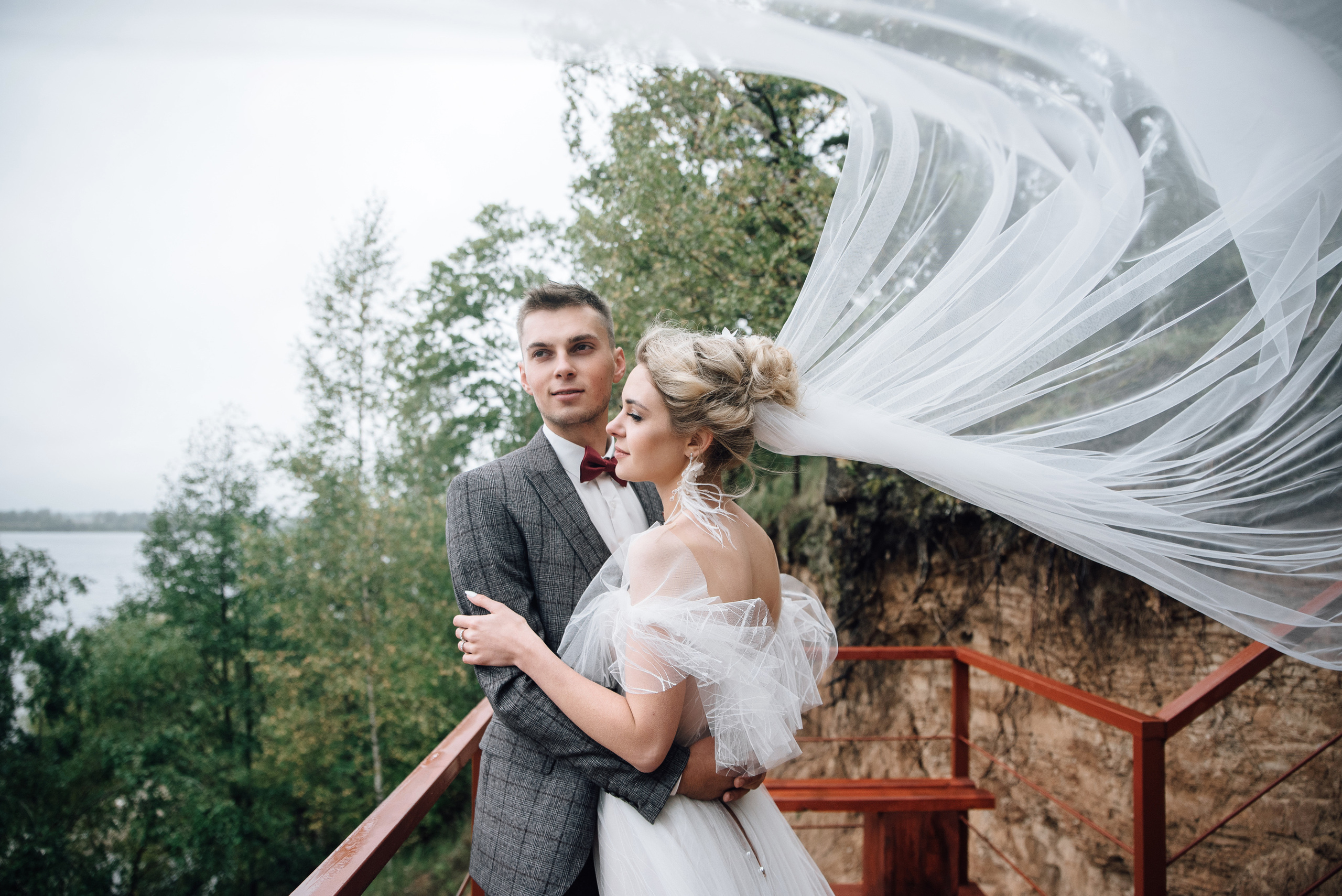 Кира и Денис. Фотограф Тривашкевич Александр