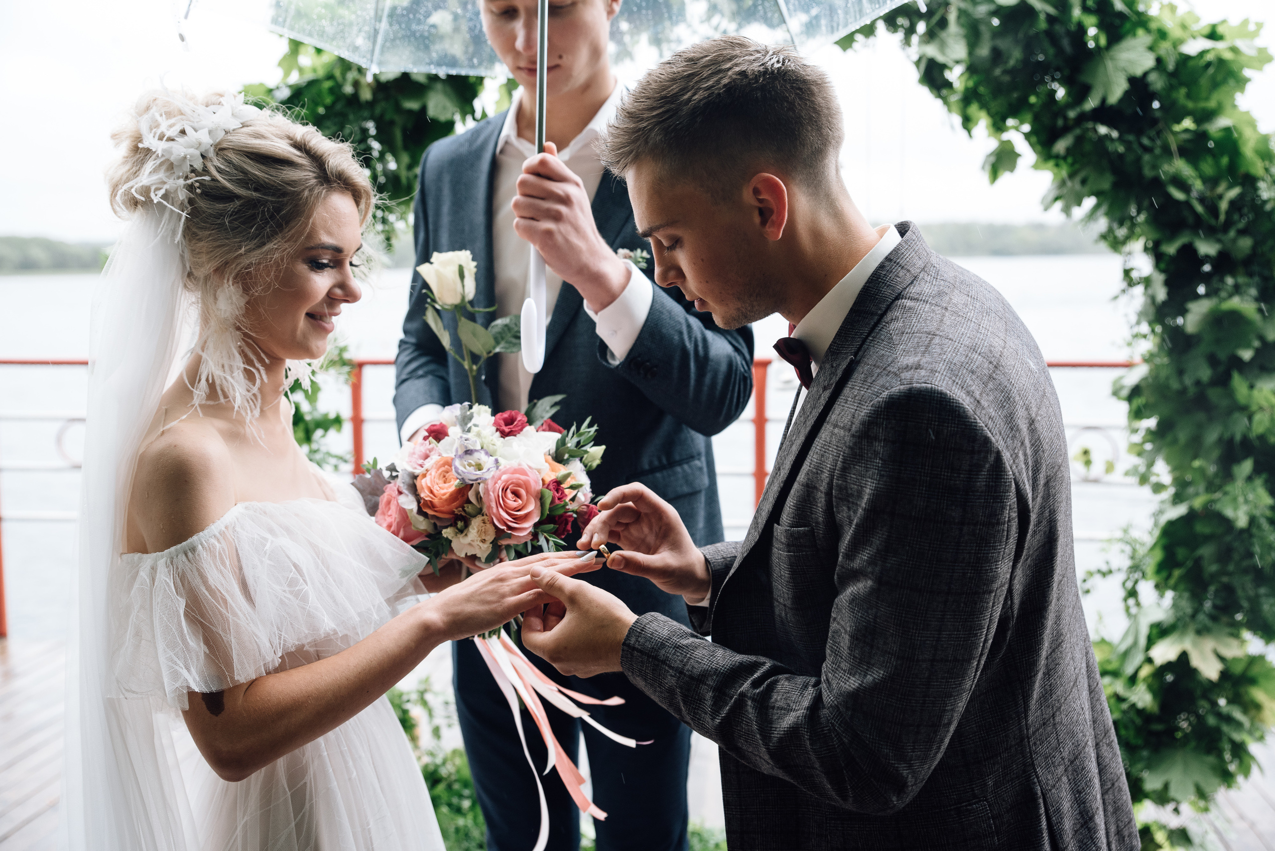 Кира и Денис. Фотограф Тривашкевич Александр