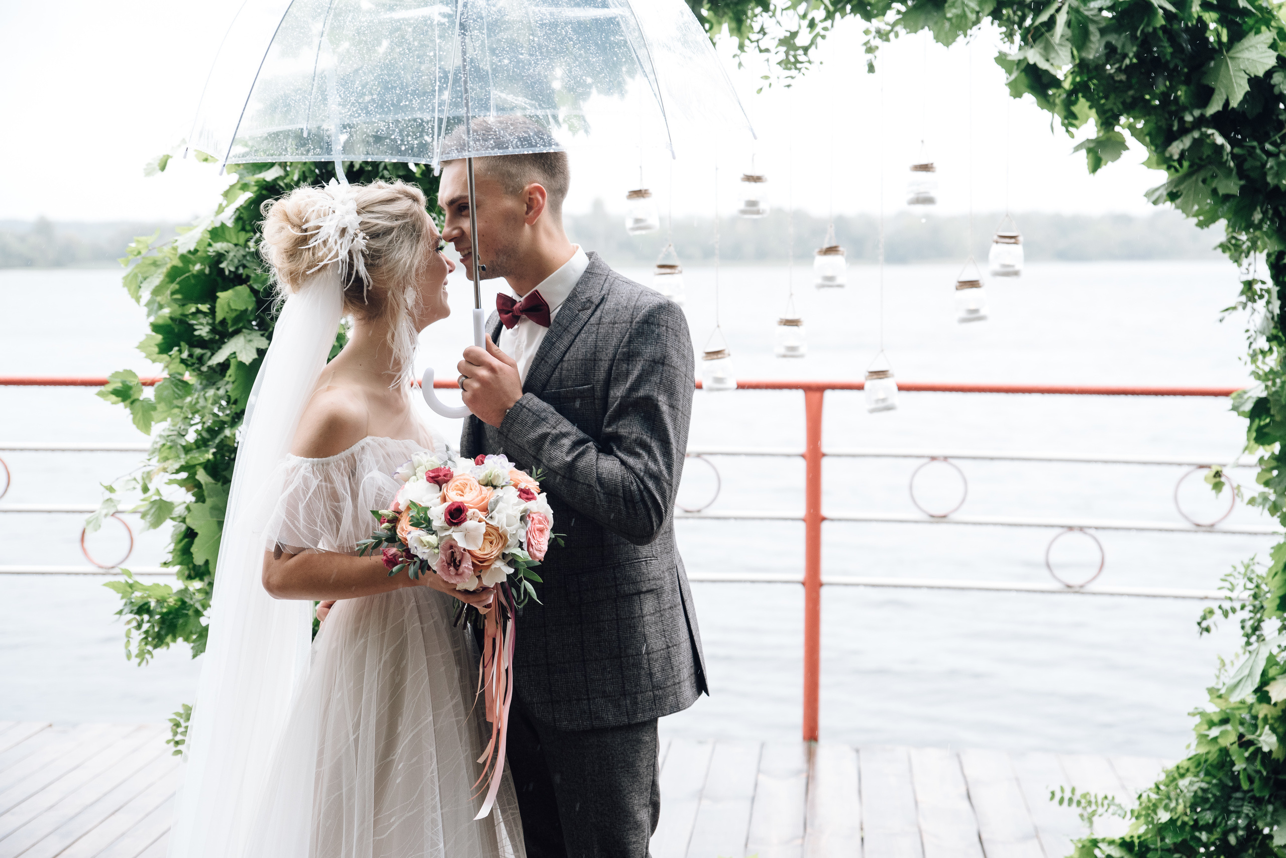 Кира и Денис. Фотограф Тривашкевич Александр