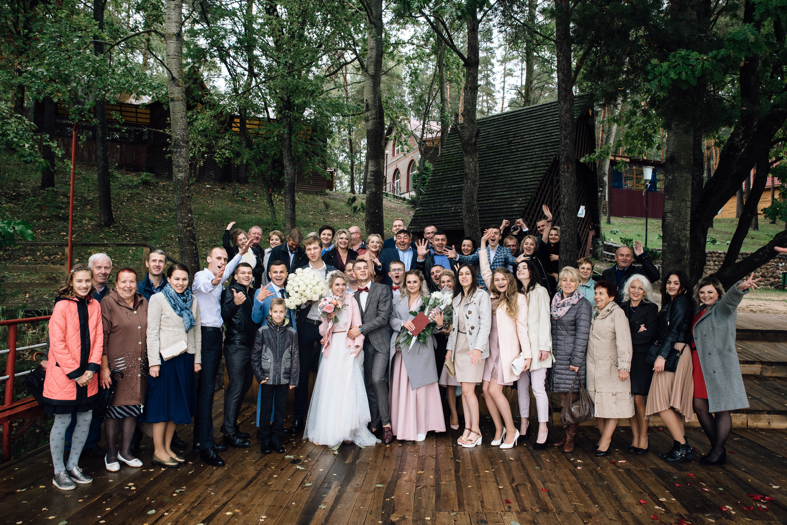 Кира и Денис. Фотограф Тривашкевич Александр