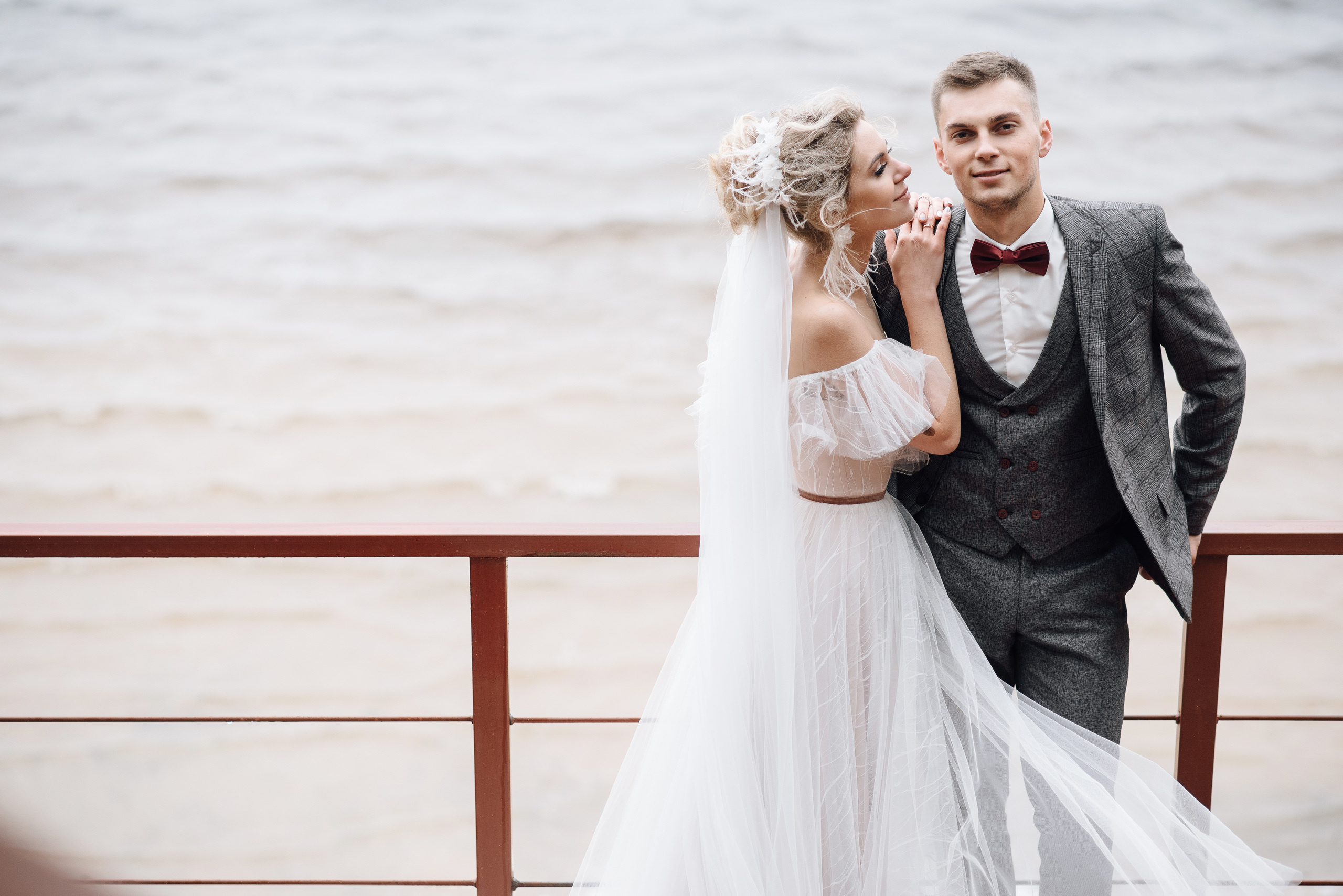 Кира и Денис. Фотограф Тривашкевич Александр