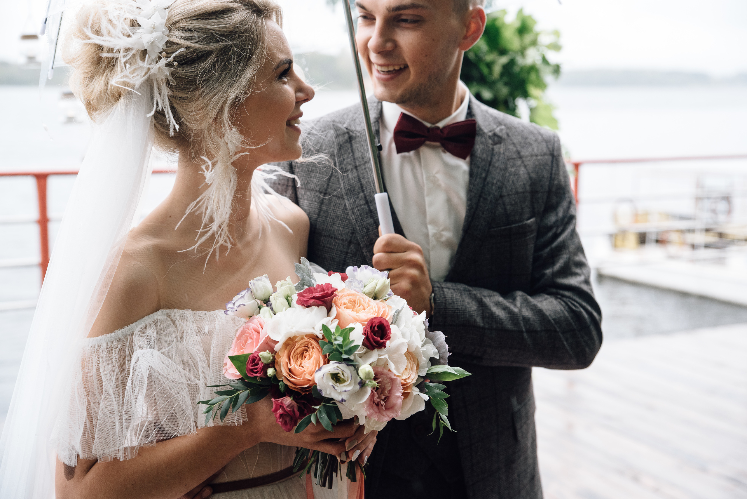 Кира и Денис. Фотограф Тривашкевич Александр