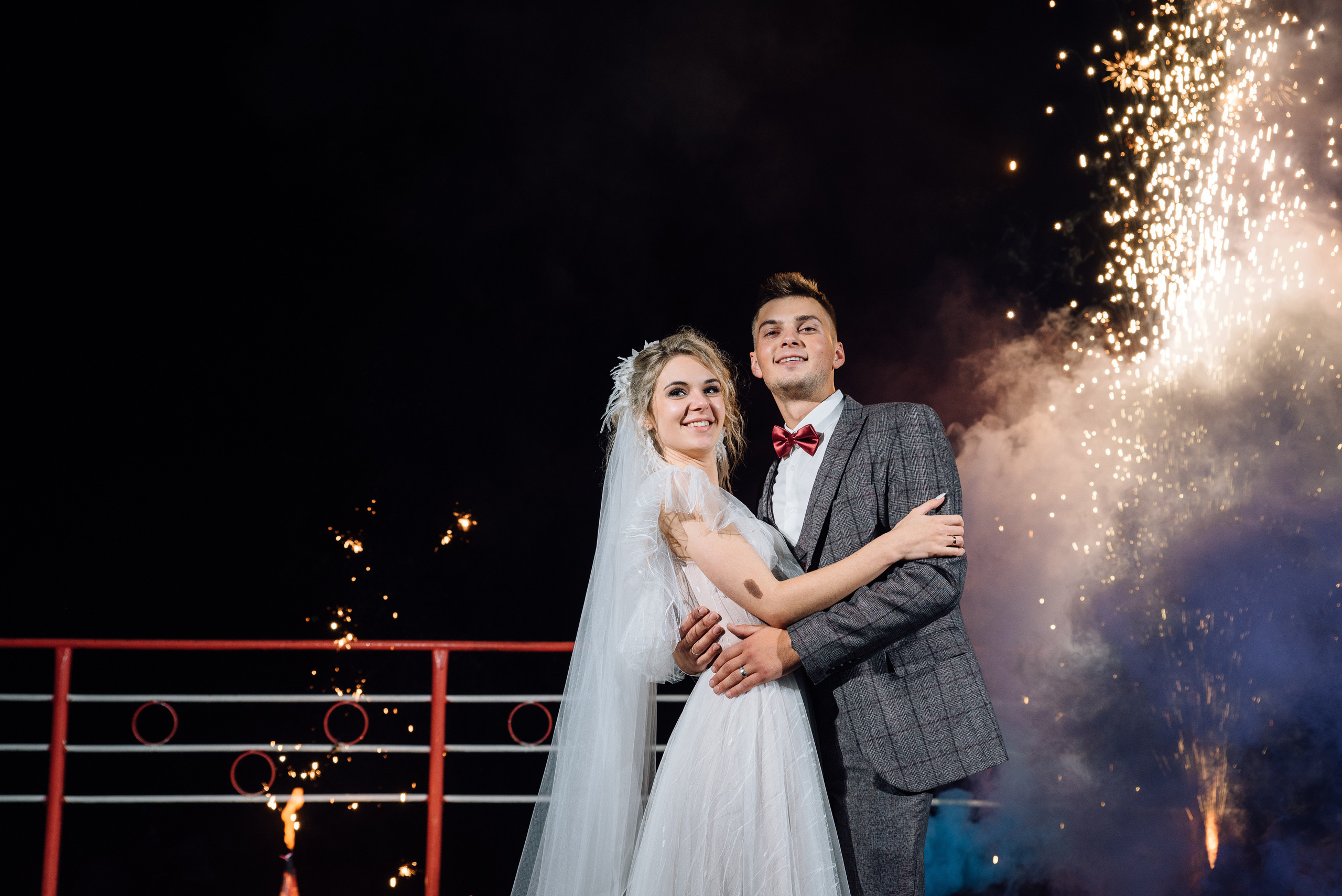 Кира и Денис. Фотограф Тривашкевич Александр