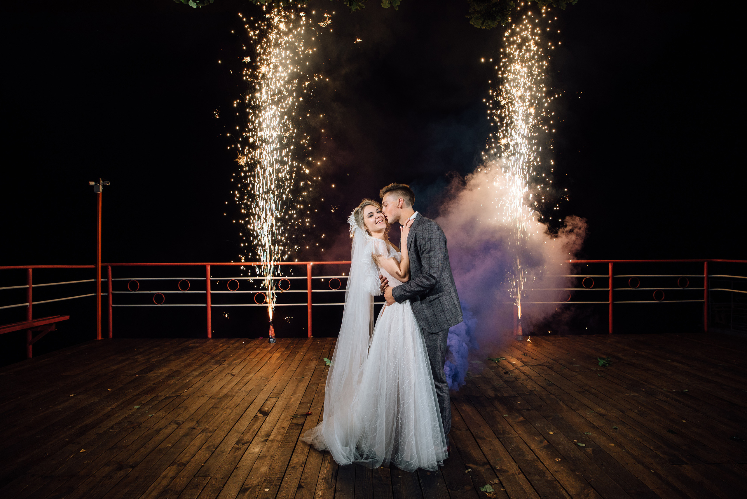 Кира и Денис. Фотограф Тривашкевич Александр