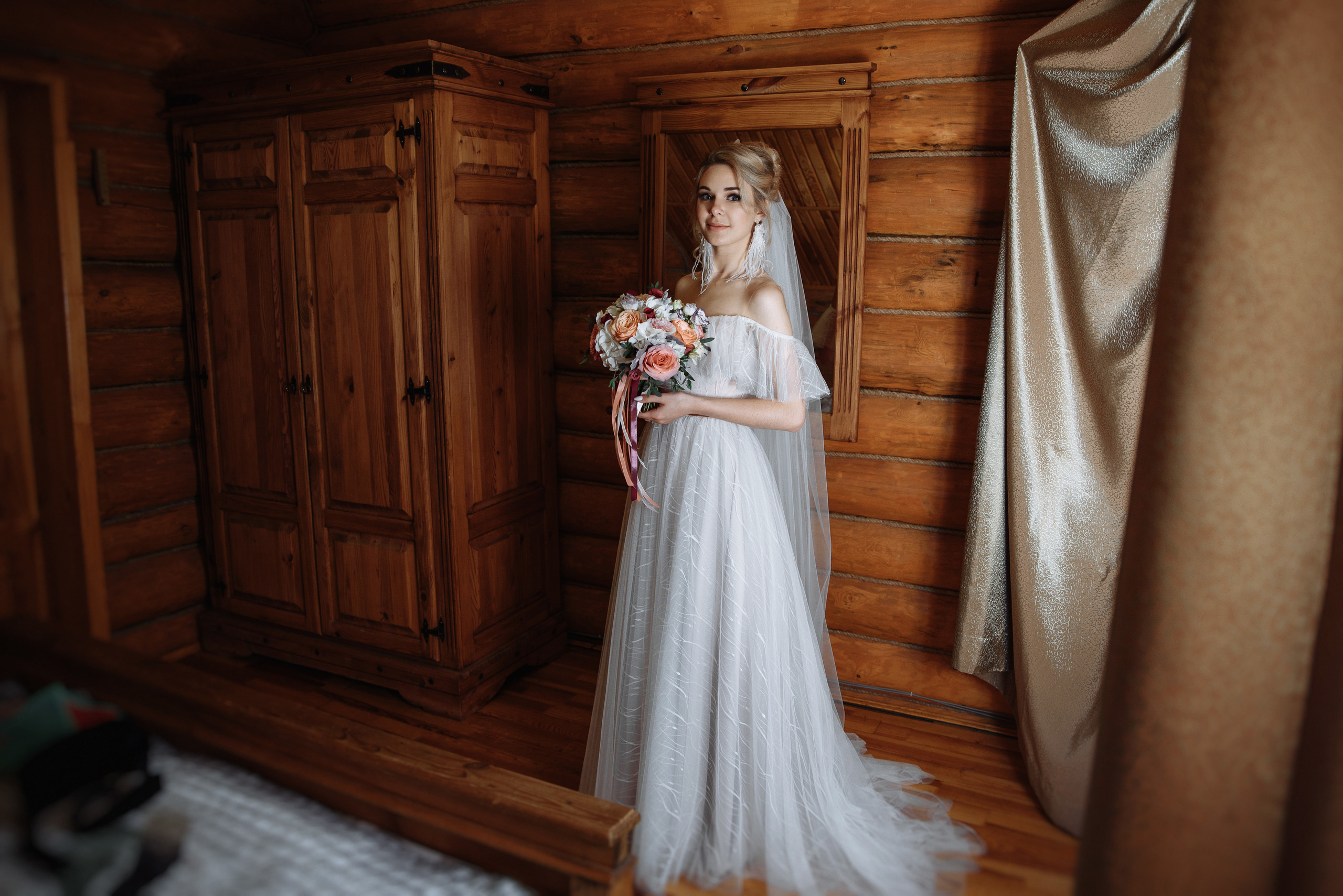 Кира и Денис. Фотограф Тривашкевич Александр