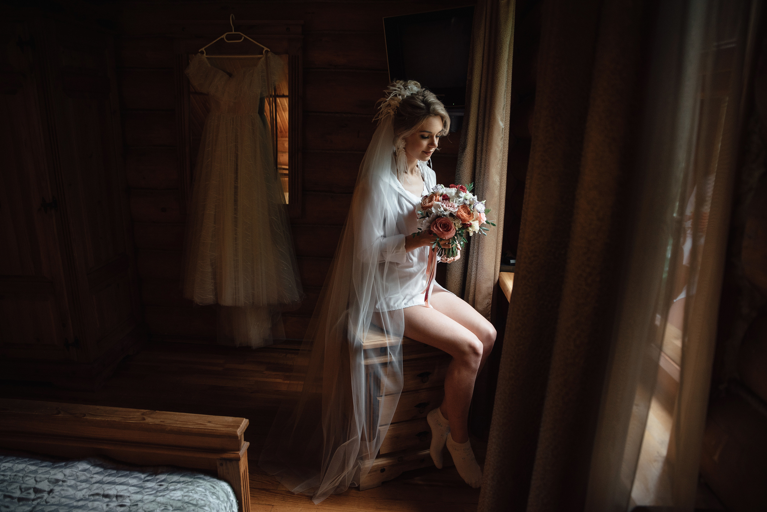 Кира и Денис. Фотограф Тривашкевич Александр