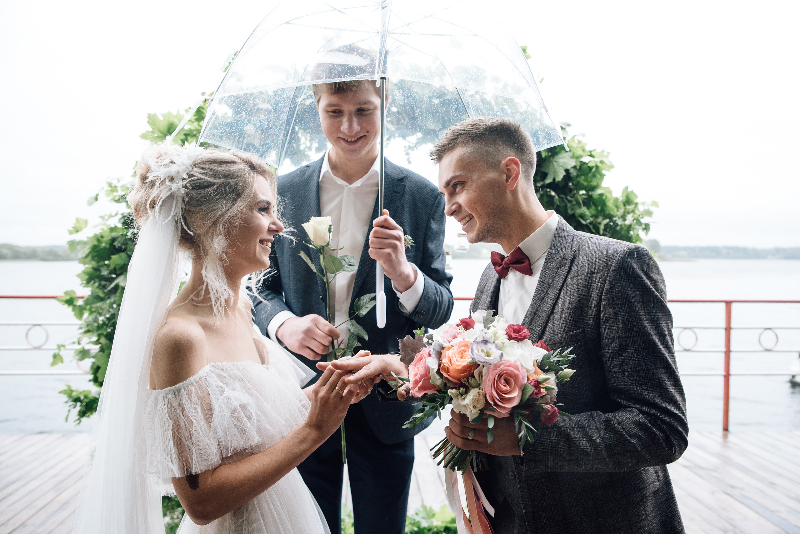 Кира и Денис. Фотограф Тривашкевич Александр