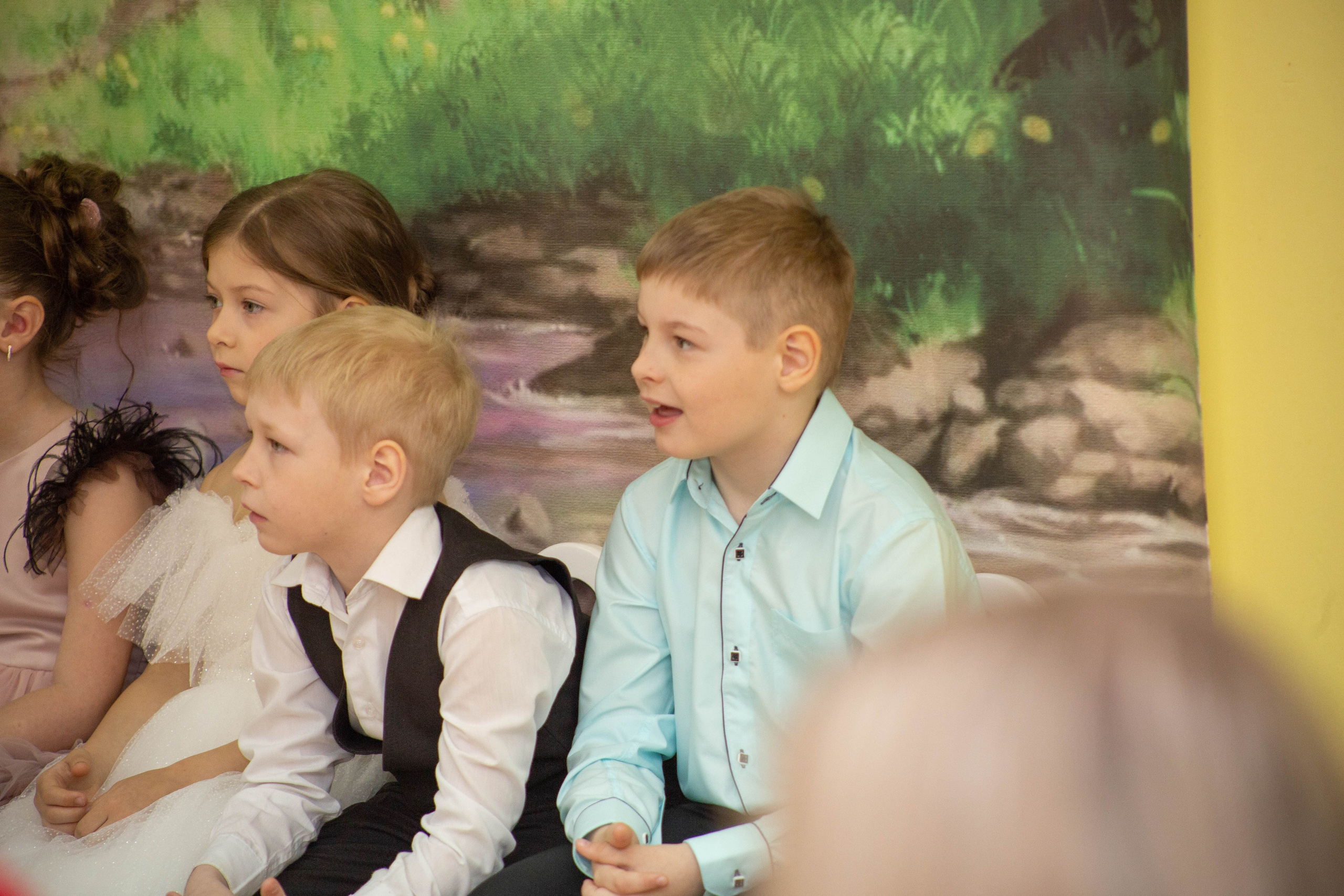 Выпускной ДС 456. Семейный и детский фотограф в Нижнем Новгороде