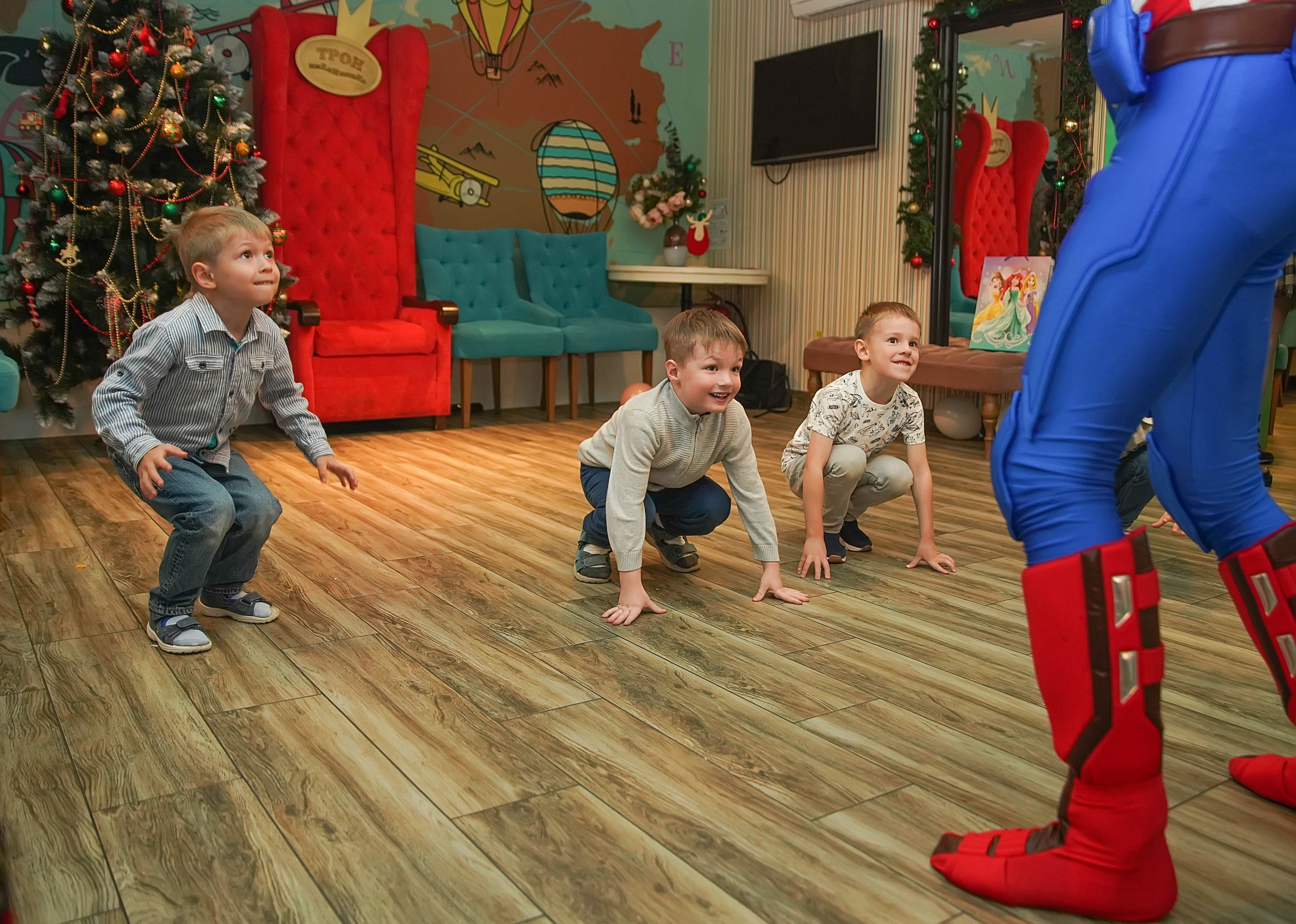 День рождения единорог. Семейный и детский фотограф в Нижнем Новгороде