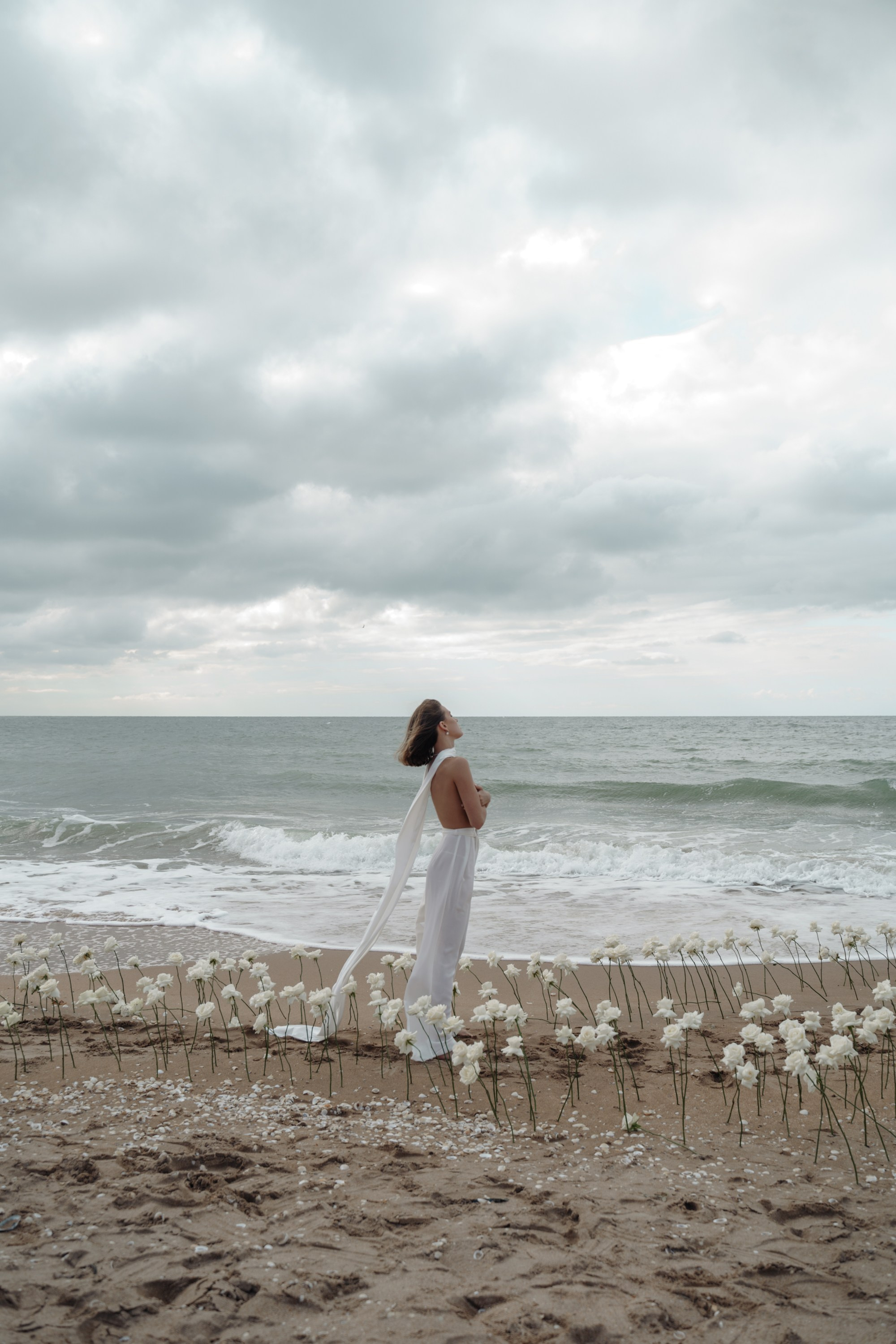Mermaid. Портретный фотограф в Краснодаре Валерия Матирная