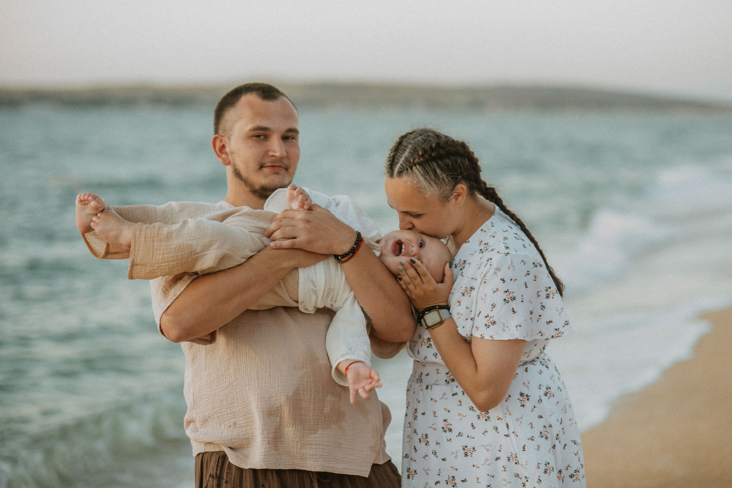 Семейная. Фотограф|КРЫМ| Владимир Комок