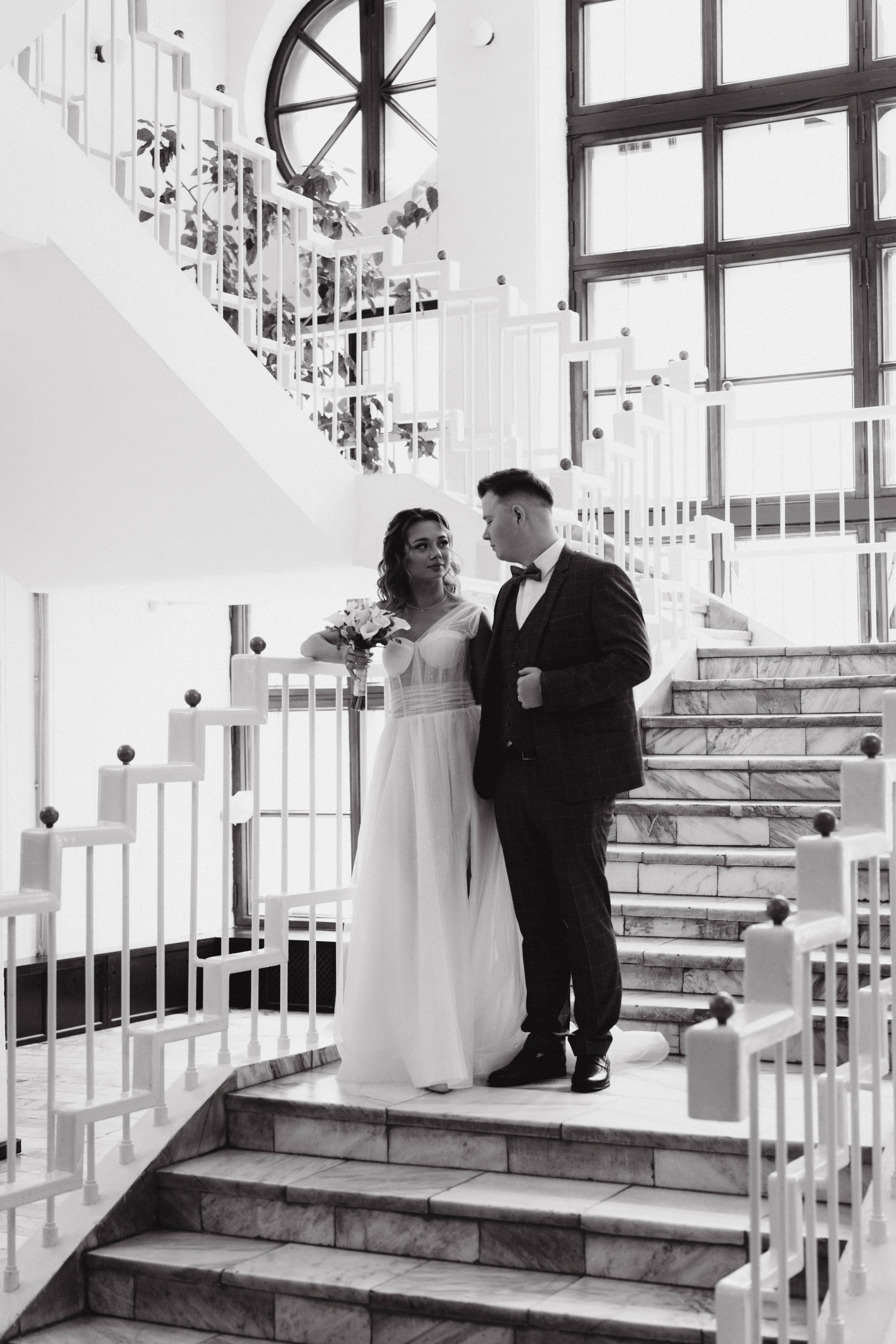 Oleg & Alexandra. Свадебный фотограф в Воронеже Самохина Екатерина