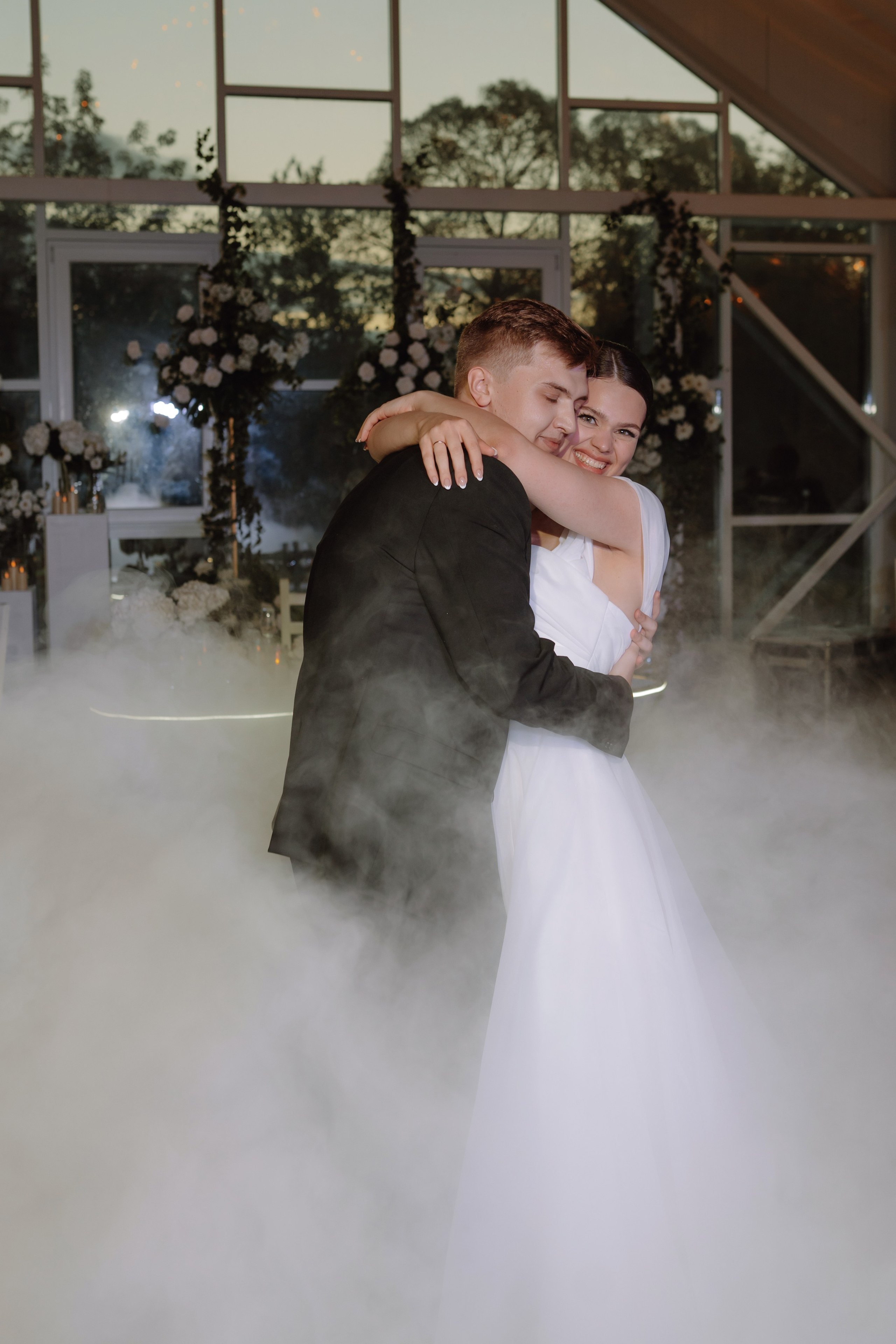 Алёна и Дима. Свадебный фотограф Анжелика Сариева