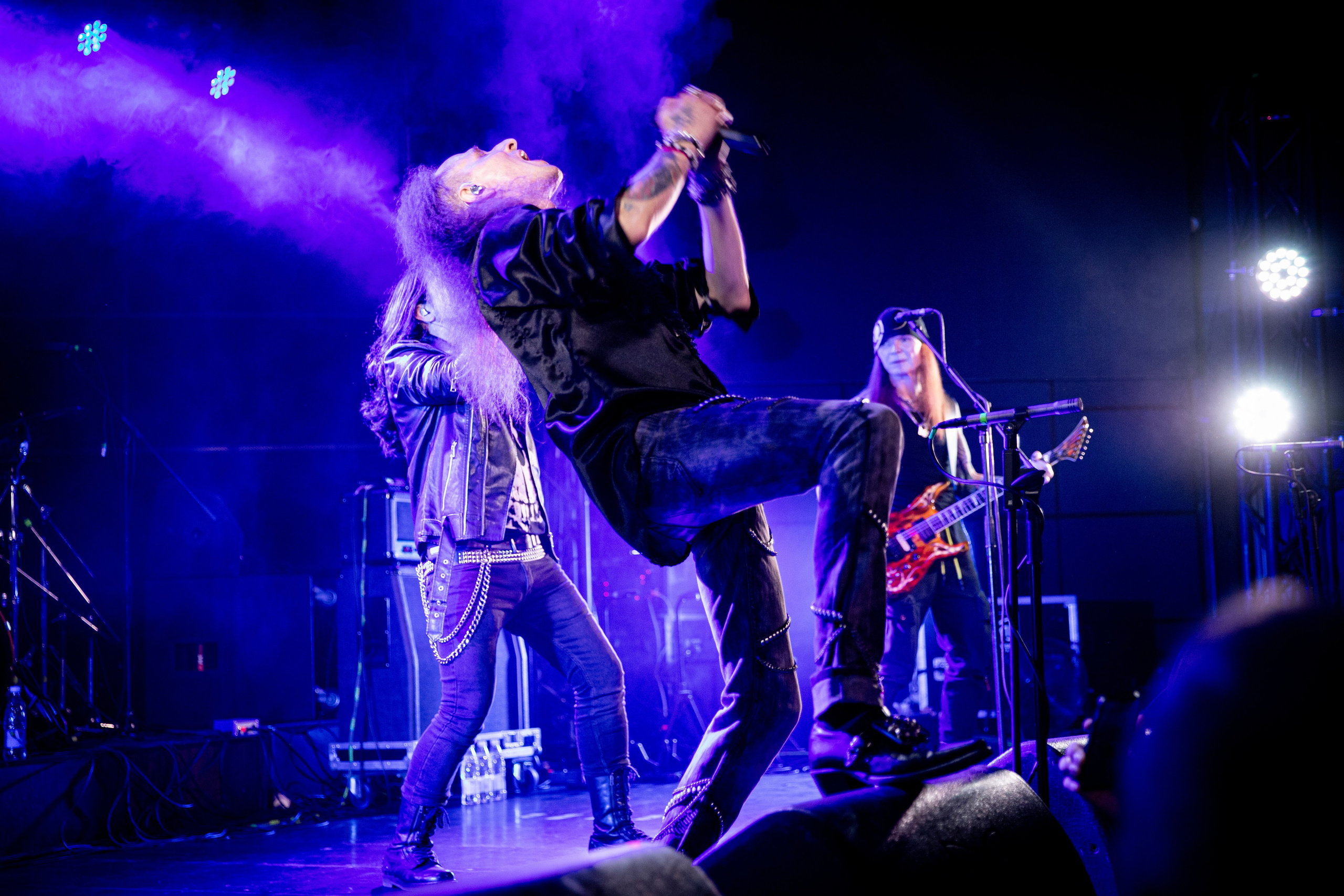 Концертные съемки