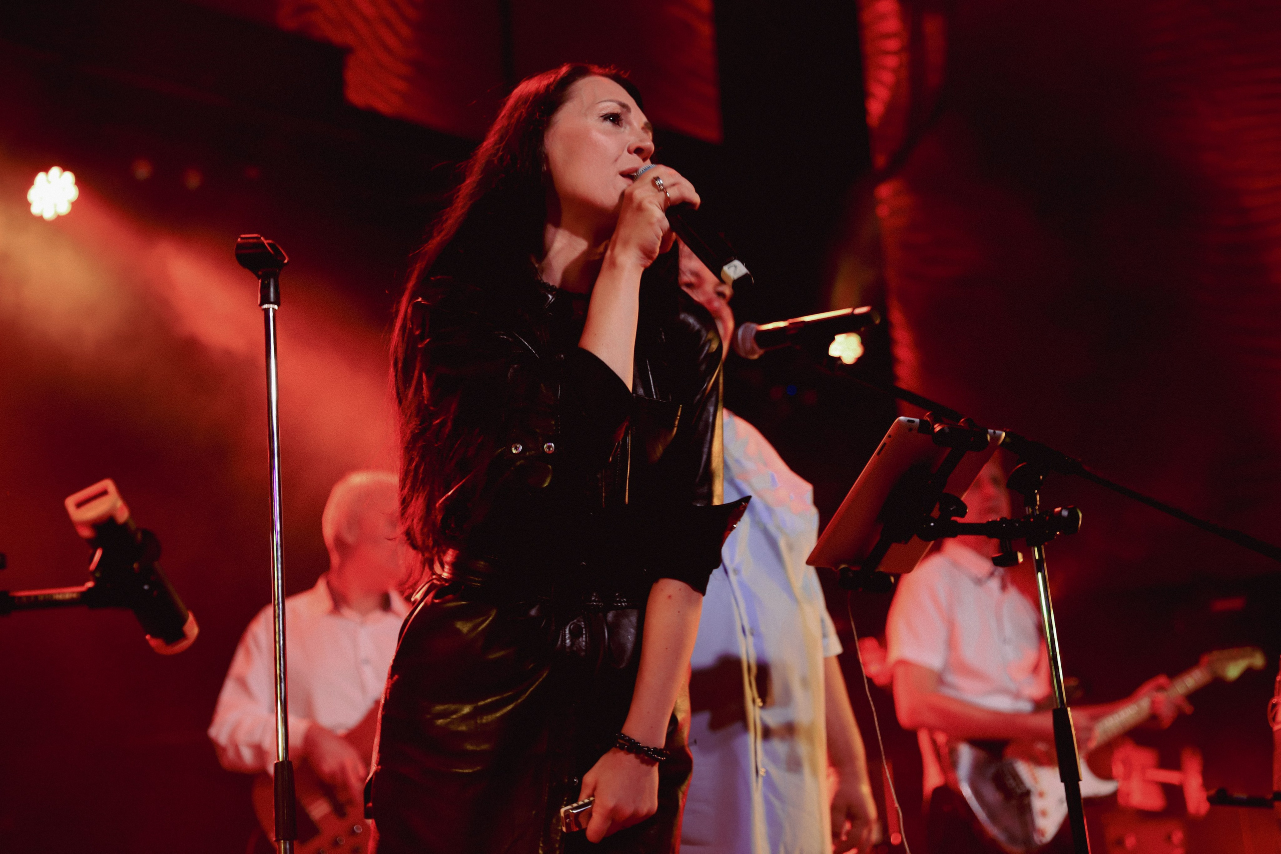 Концертные съемки