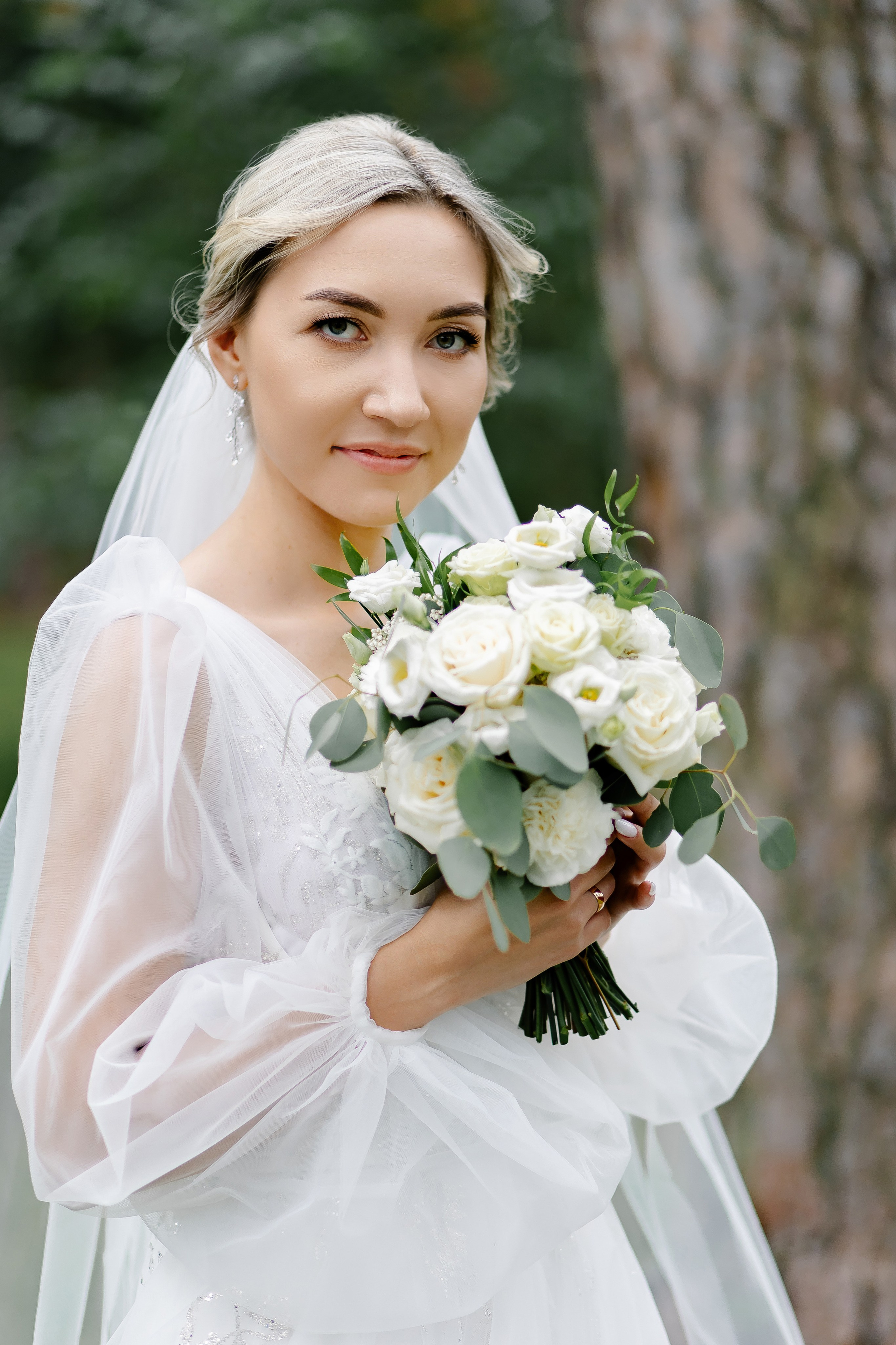Даниил и Ирина. Свадебный и семейный фотограф в Рязани Саша Крутых