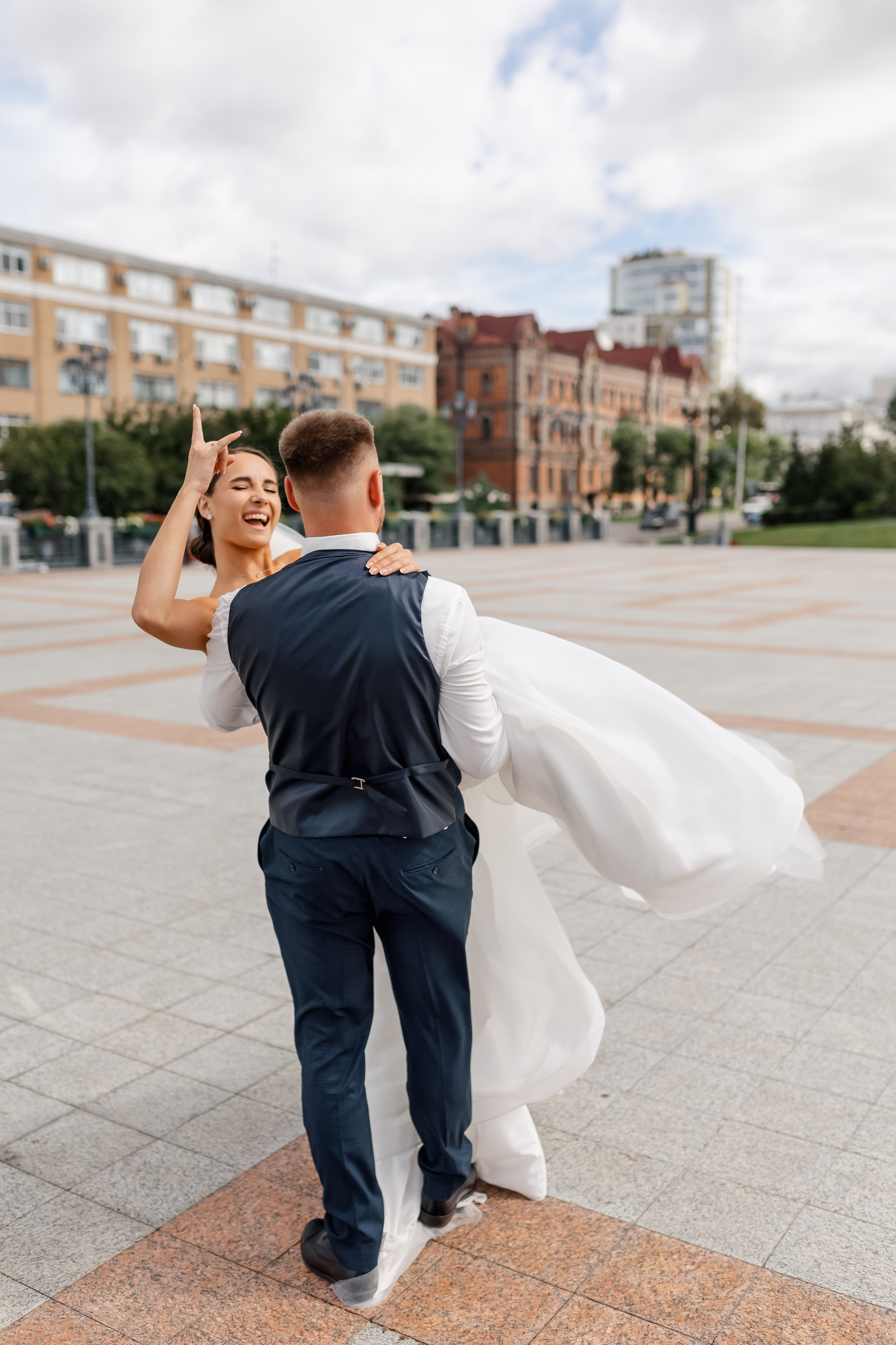 Свадебный фотограф в Хабаровске