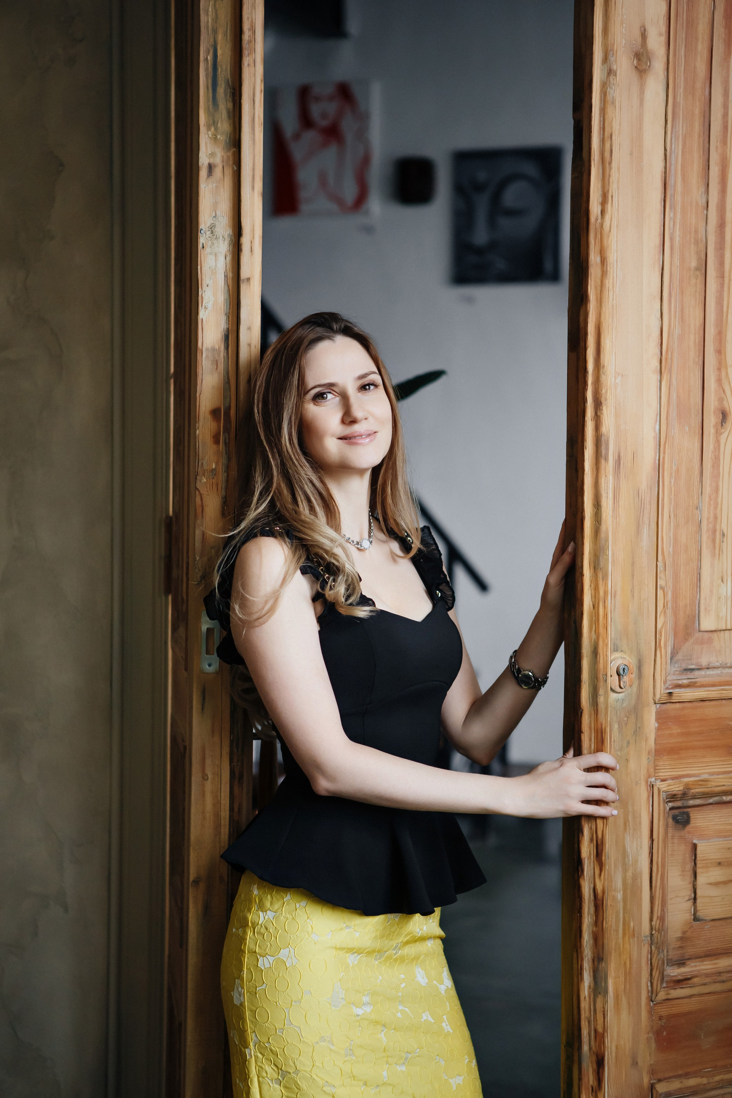 Елена. Свадебный и портретный Фотограф в Липецке Дмитрий Котюков