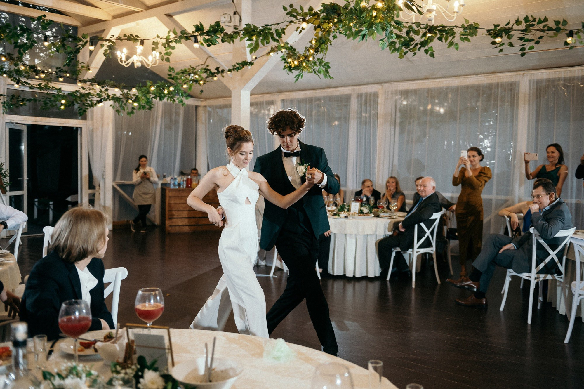 Игорь и Настя. Свадебный и репортажный фотограф Москва. Николай Бойко