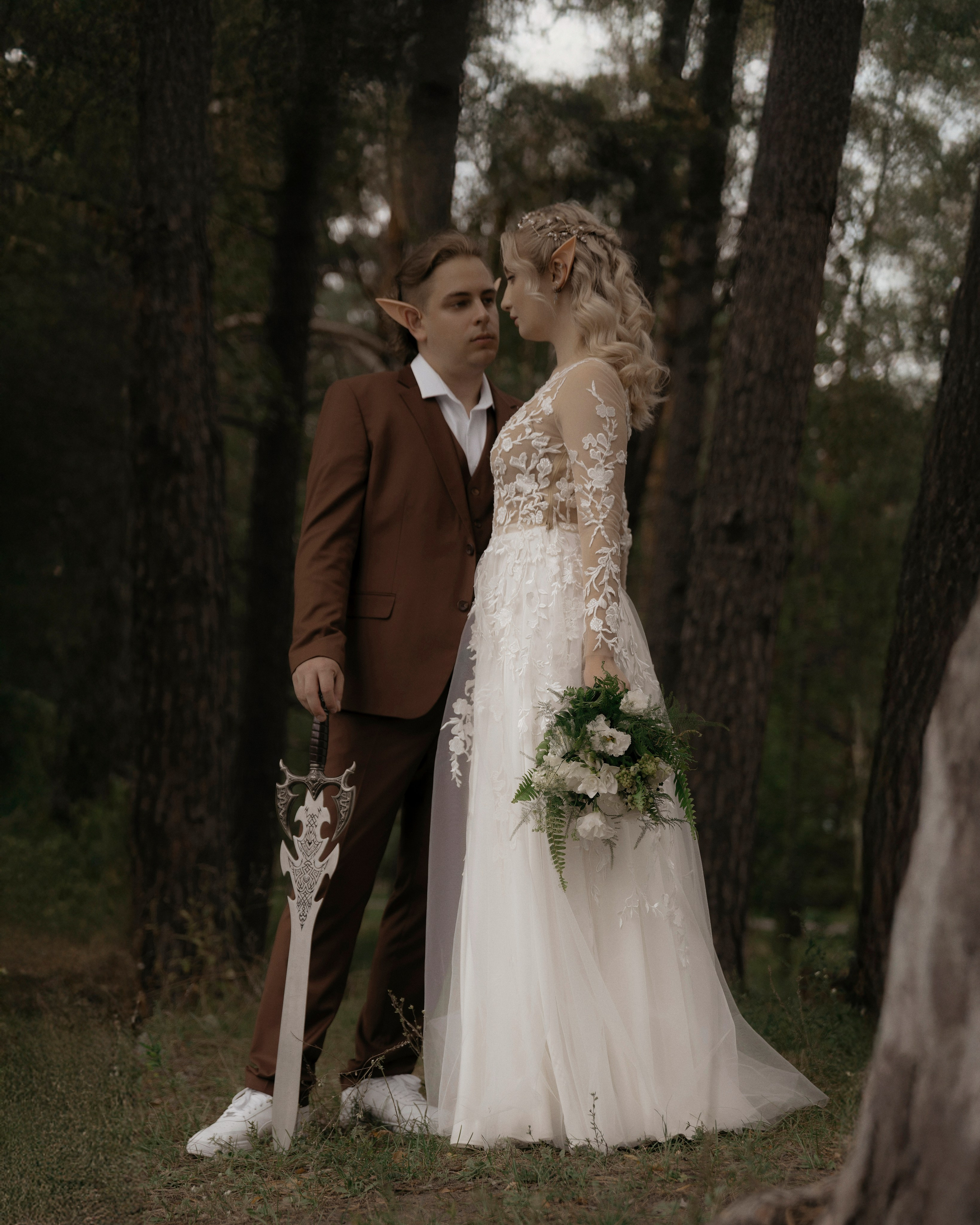 Всеволод и Алина. DARYA.BELKINA