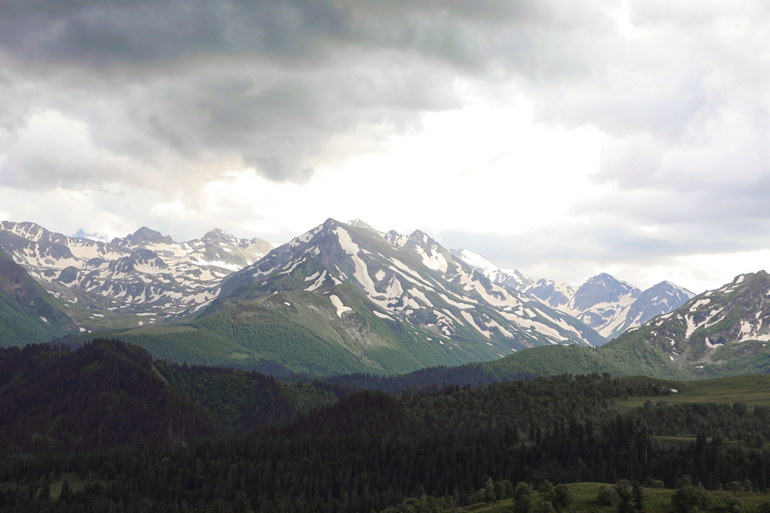 Пейзаж. Фотограф Наталья Туева FineArt съёмка