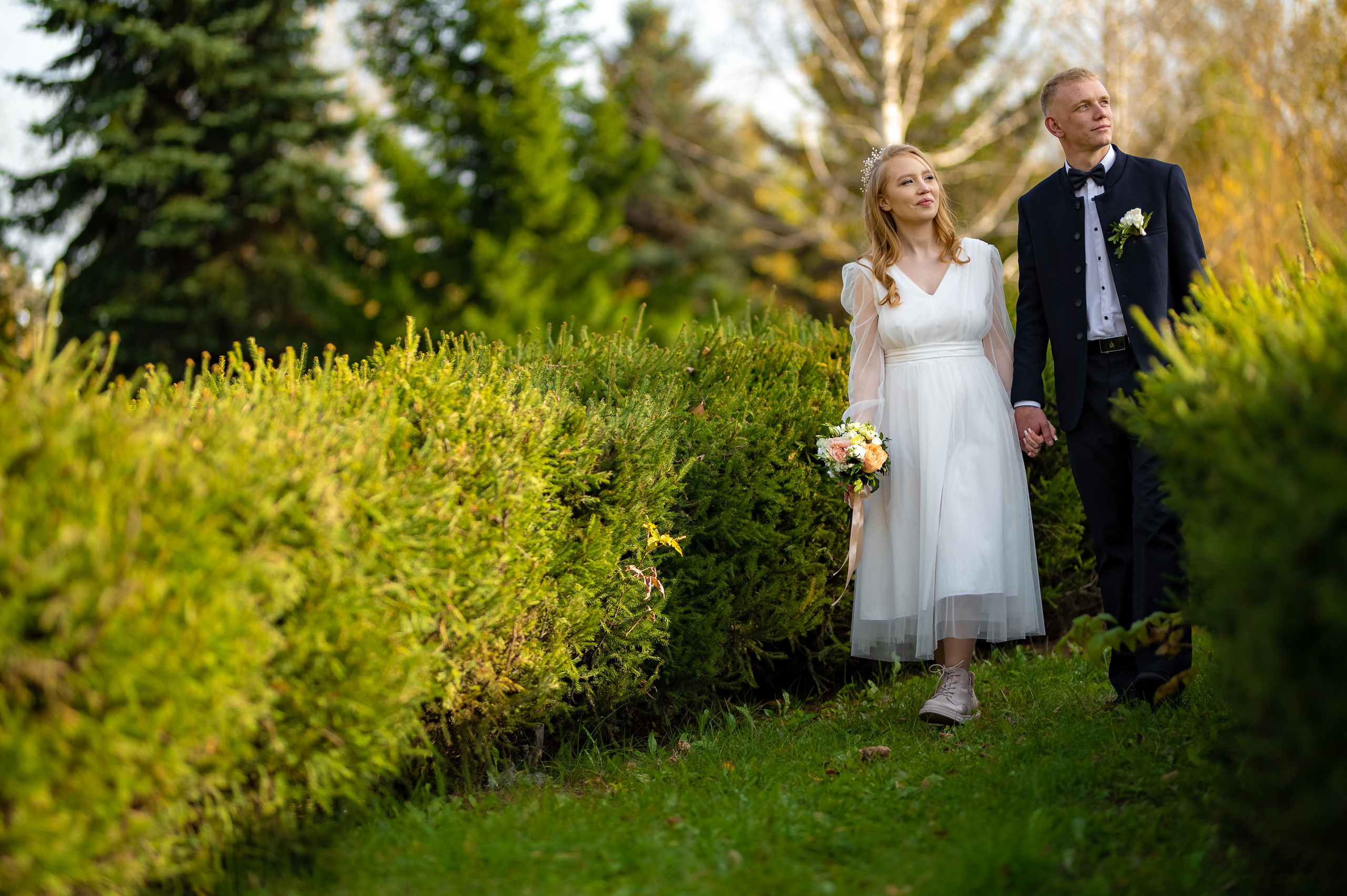 Владимир и Ирина. ProfotoNK