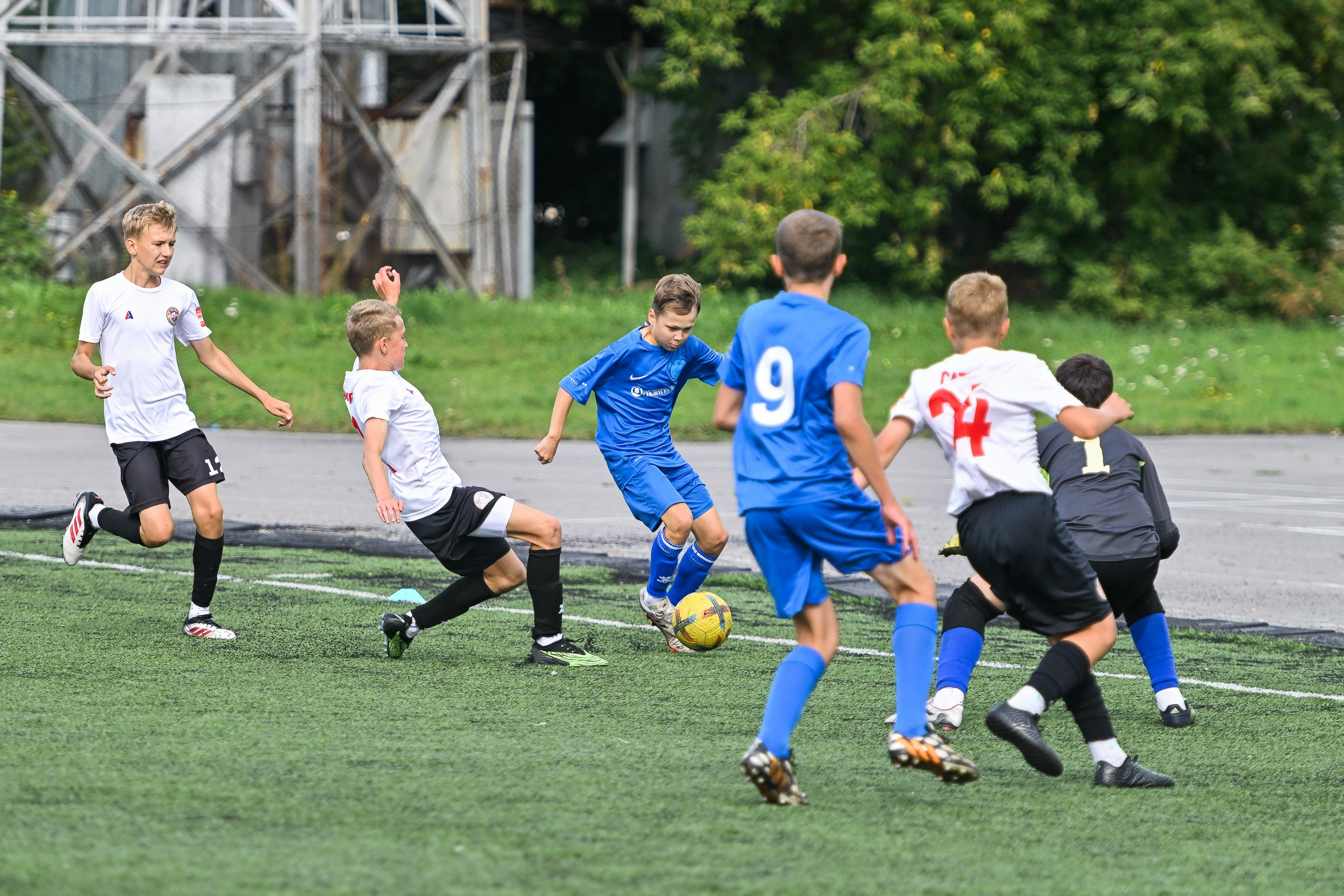 Металлург-Сатурн. ProfotoNK