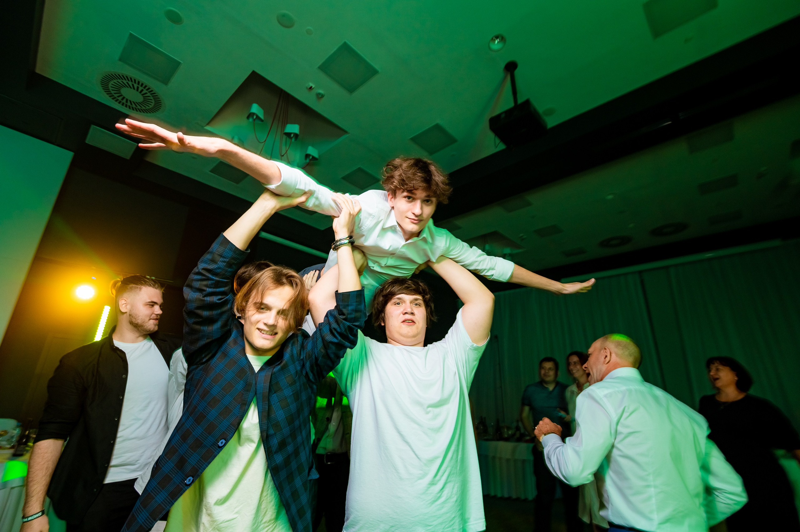 Выпускной. ProfotoNK