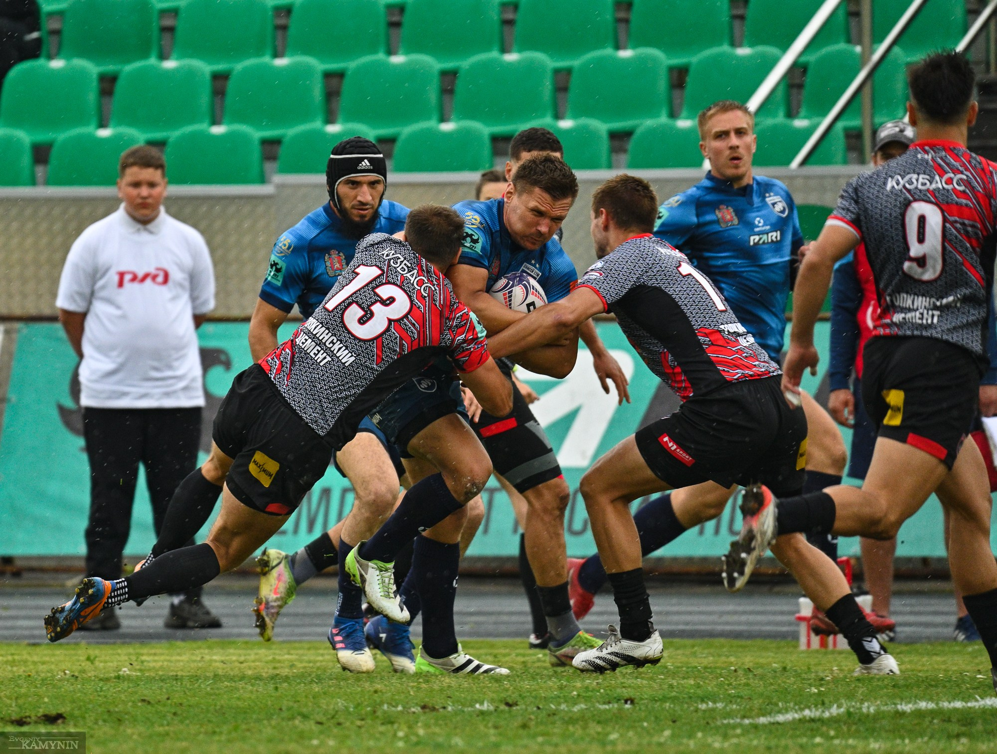 Металлург-Енисей. ProfotoNK