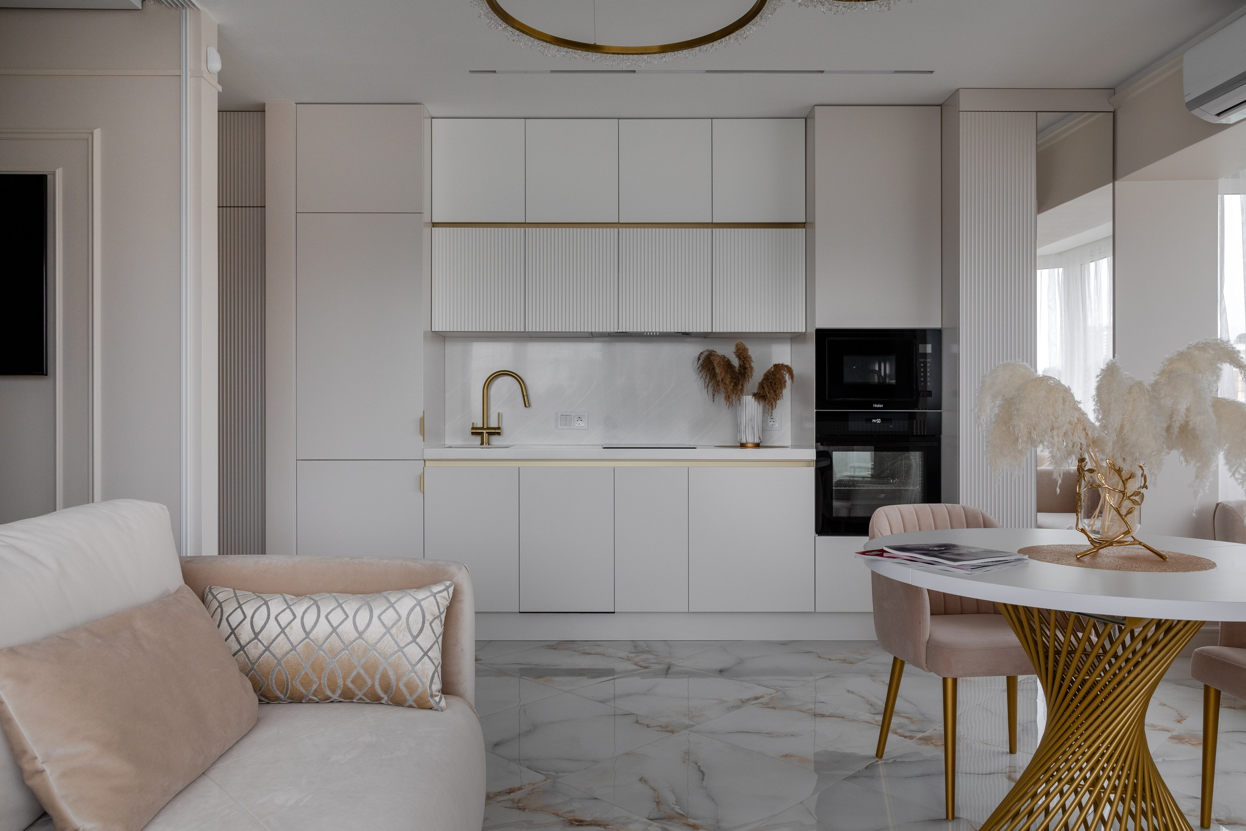 ЖК «Версаль» интерьерная фотосъёмка по проекту @kd_design_sochi. Интерьерный фотограф Москва