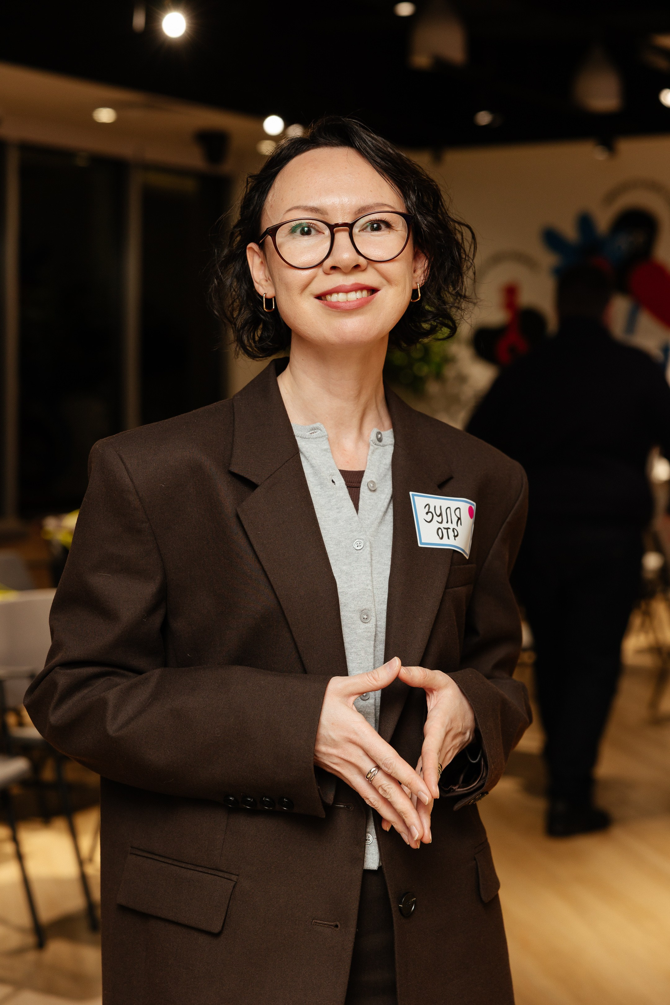 МТС hall: Agile practice day. Портретный и репортажный фотограф в Москве Олеся Лисарк