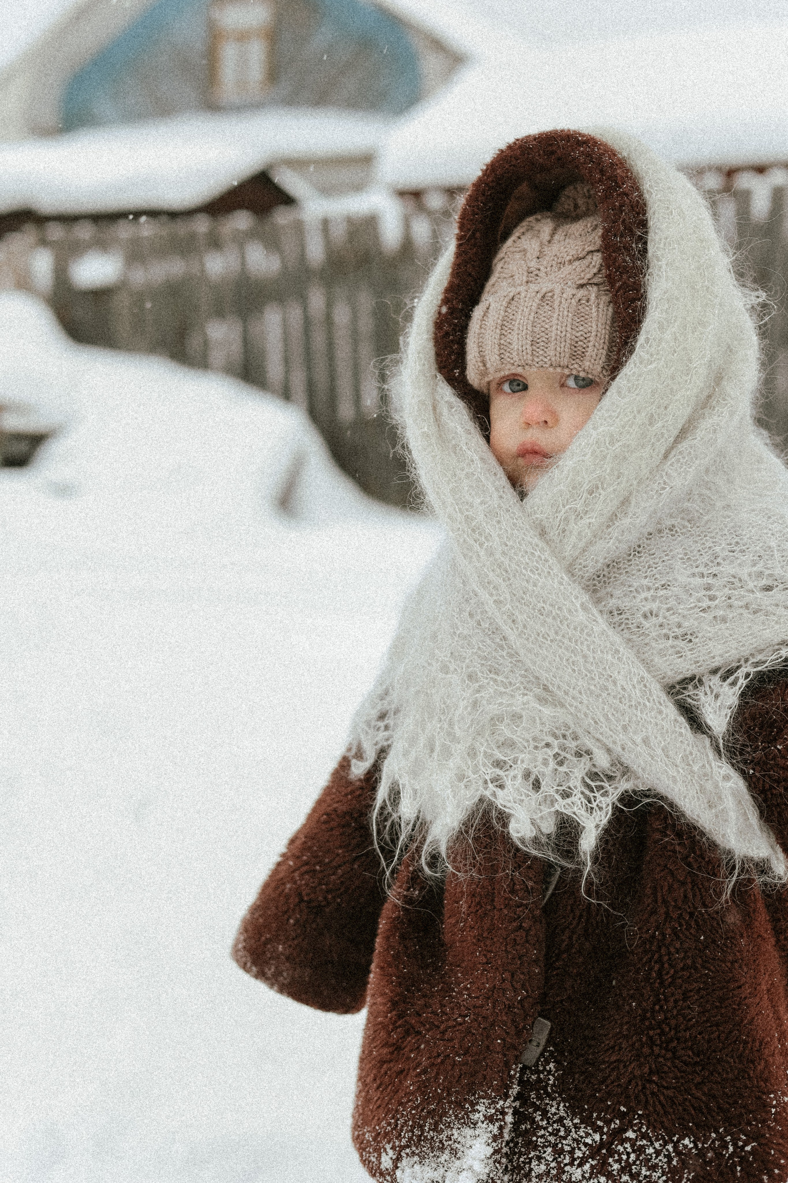 Детская. Семейный фотограф Колосова Полина