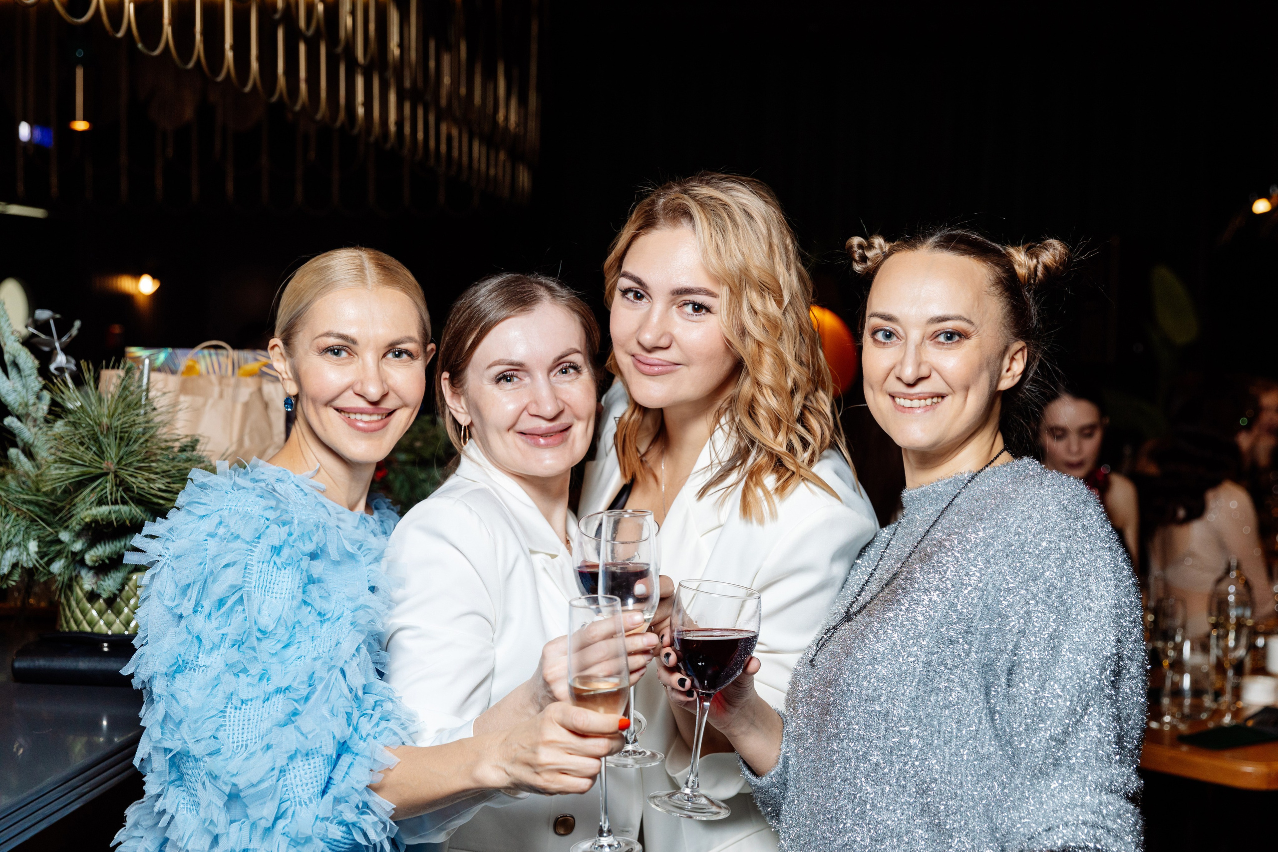 Линлайн New Year 24. Фотограф в Екатеринбурге Андрей Медведко