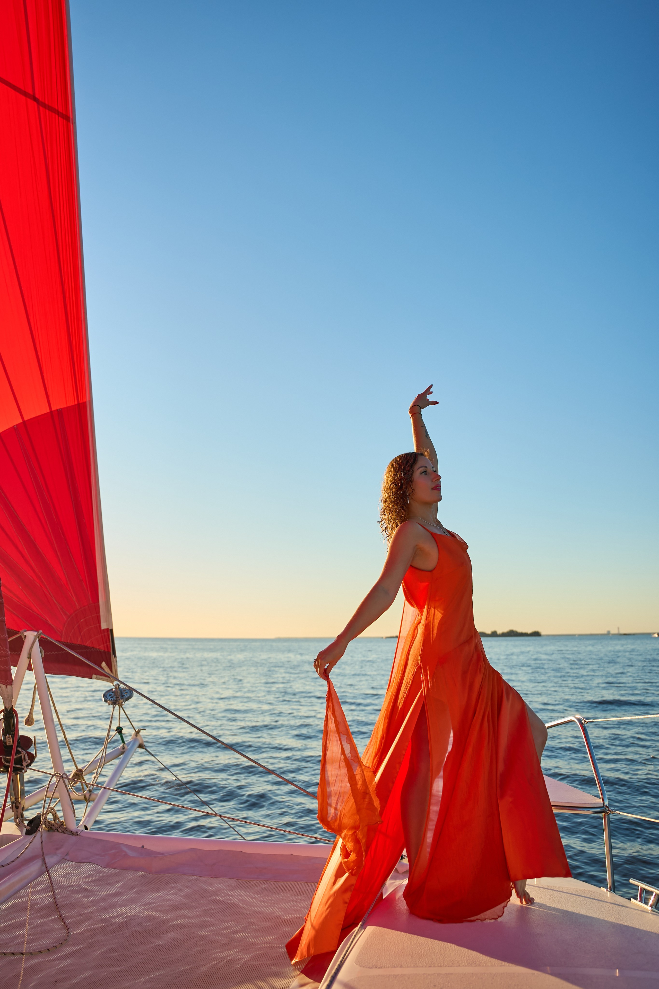 Девичник на алом паруснике 16.07⛵️. Фотограф Natalya Litvinova