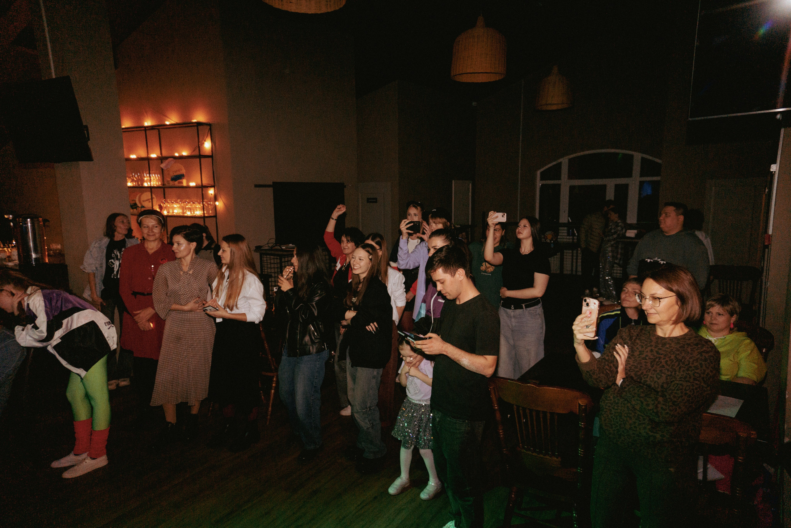 Квартирник в «Звезде» | Сосновоборск. Kuznetsov | Фотограф в Красноярске