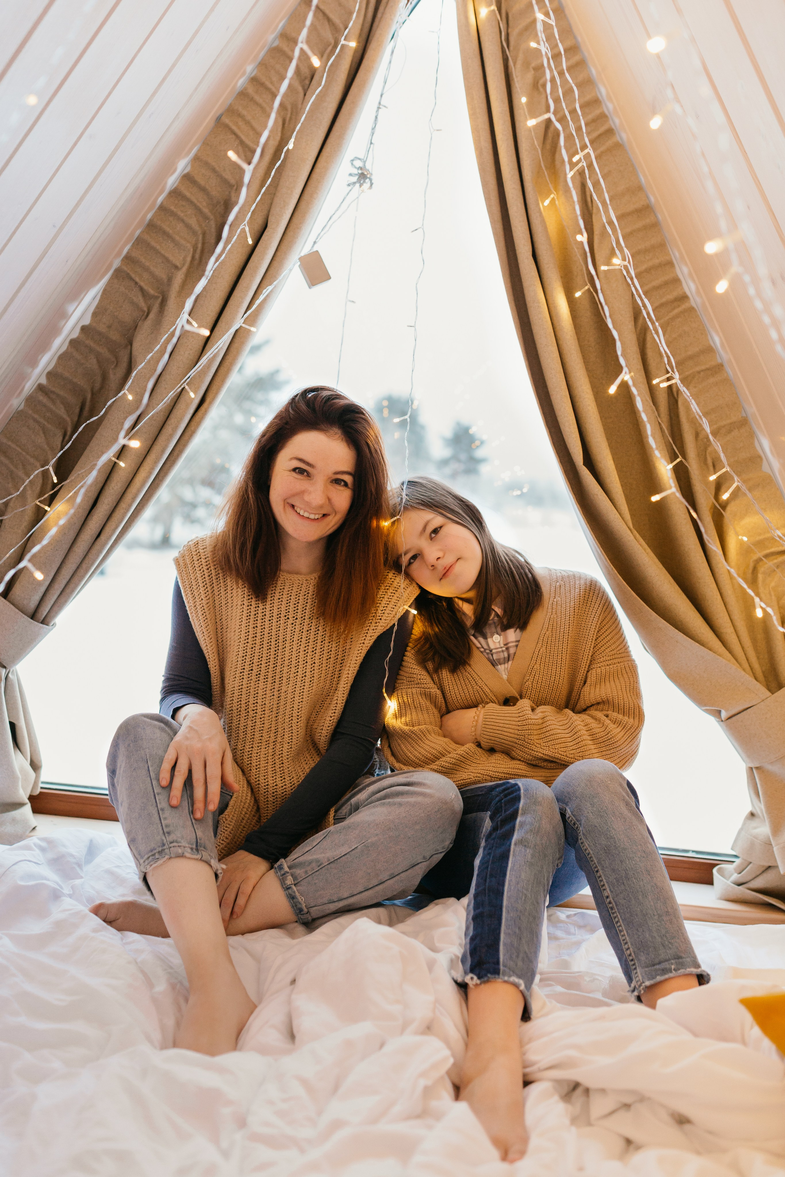 Новогодняя. Свадебный фотограф в Ярославле Алиса Тарасова