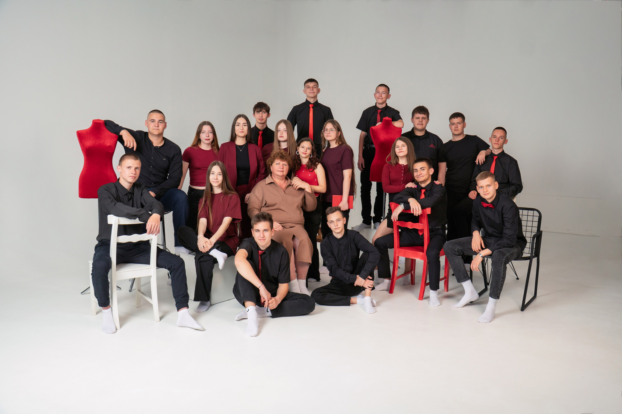 Старшая школа. Выпускной альбом |Тихорецк |Краснодарский край|