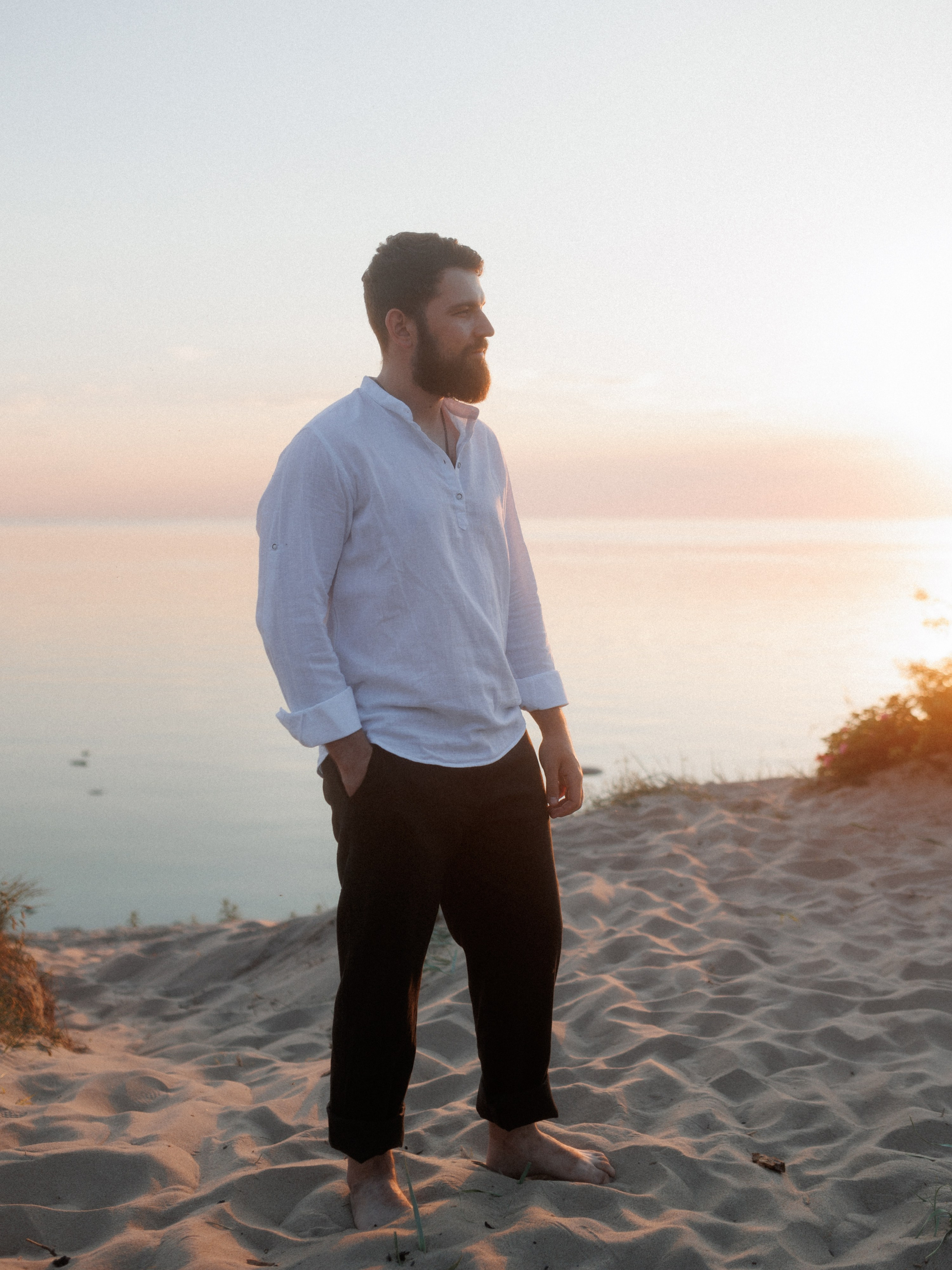 «И мир перевернулся». Свадебный и семейный фотограф в Калининграде Ольга Мешечкова