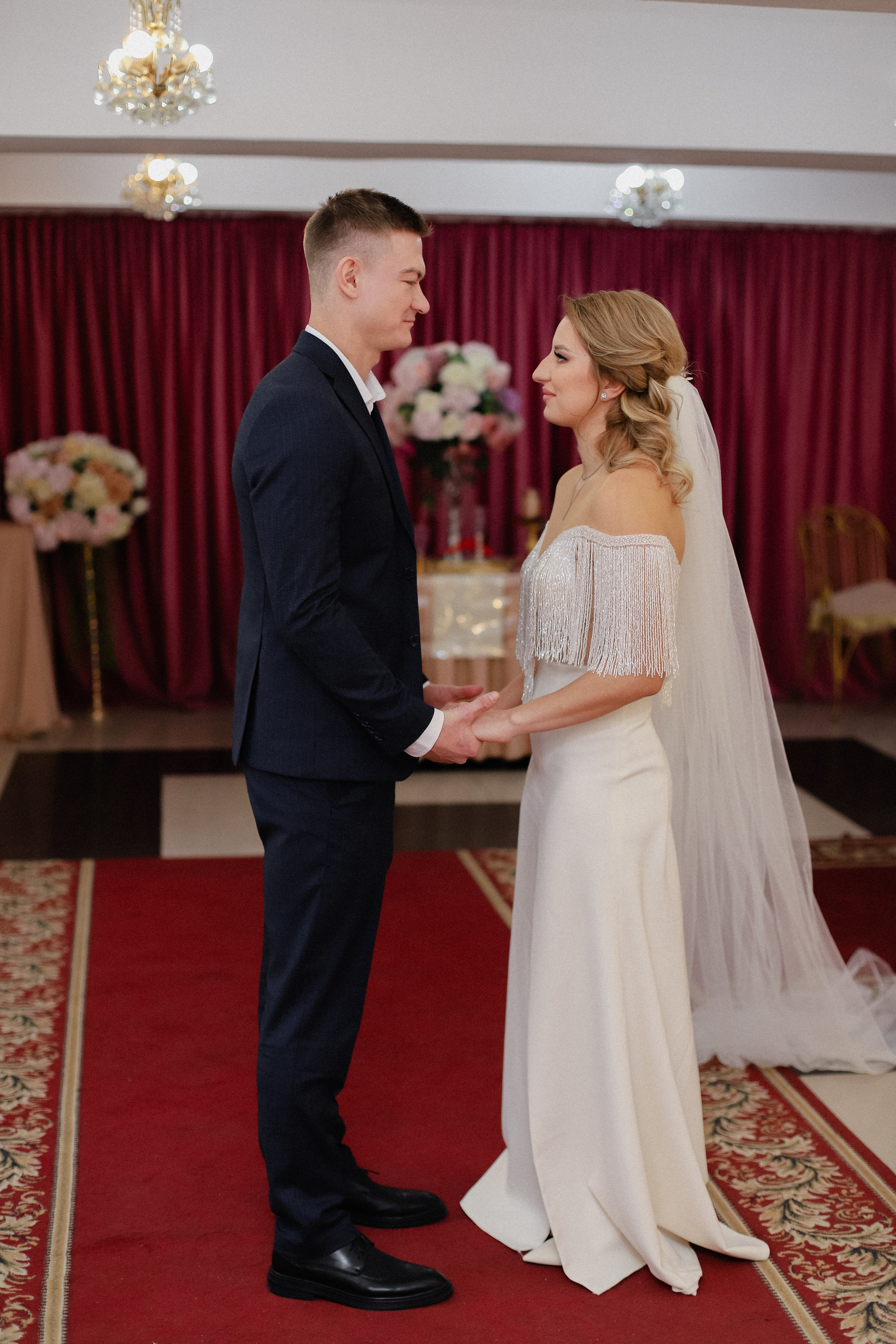 Настя и Саша. Фотограф в Алматы и Москве Даша Пушкина